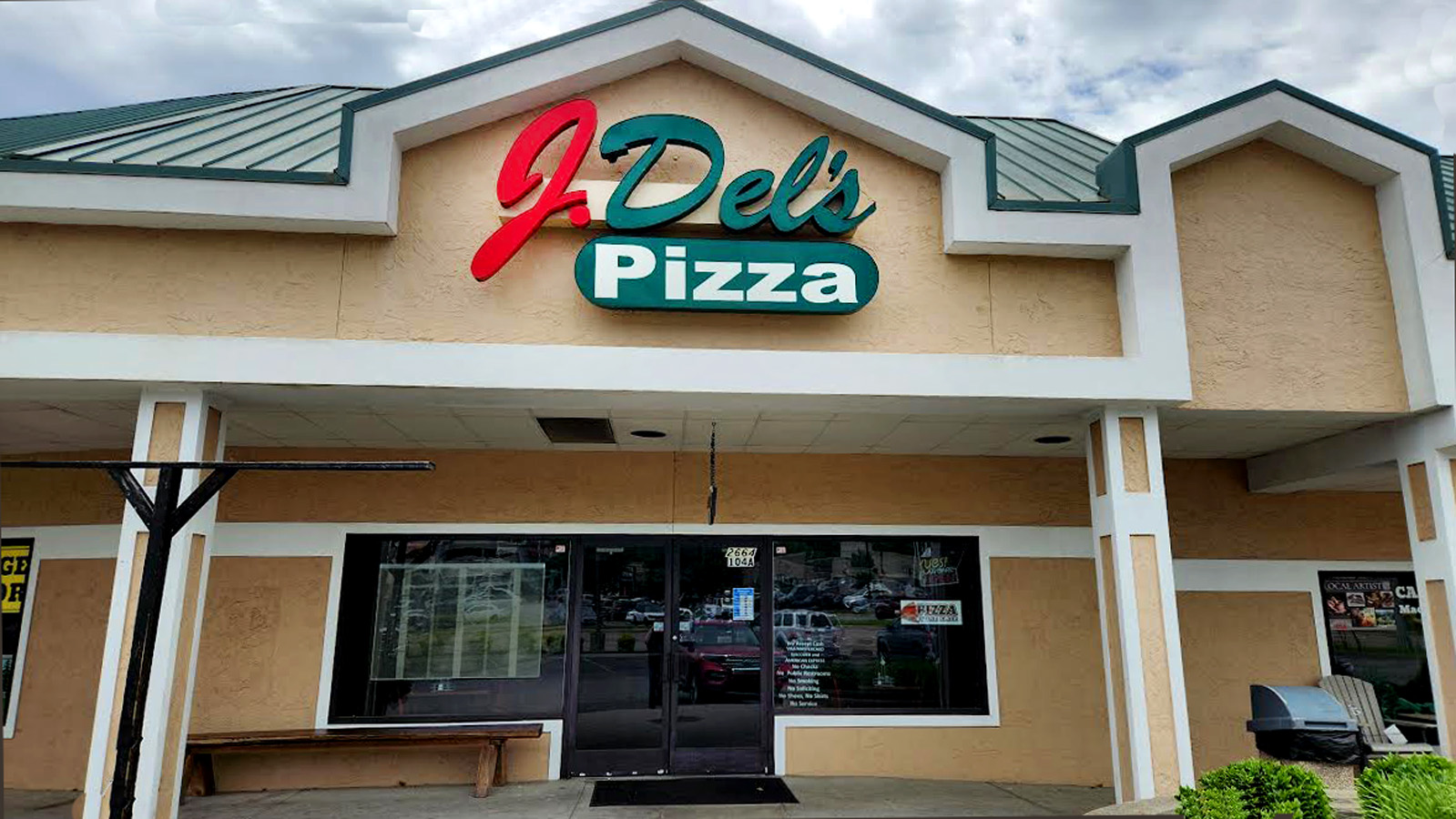 J. Del's Pizza Pigeon Forge