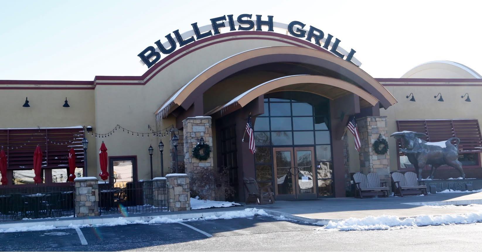 Bullfish Grill Pigeon Forge
