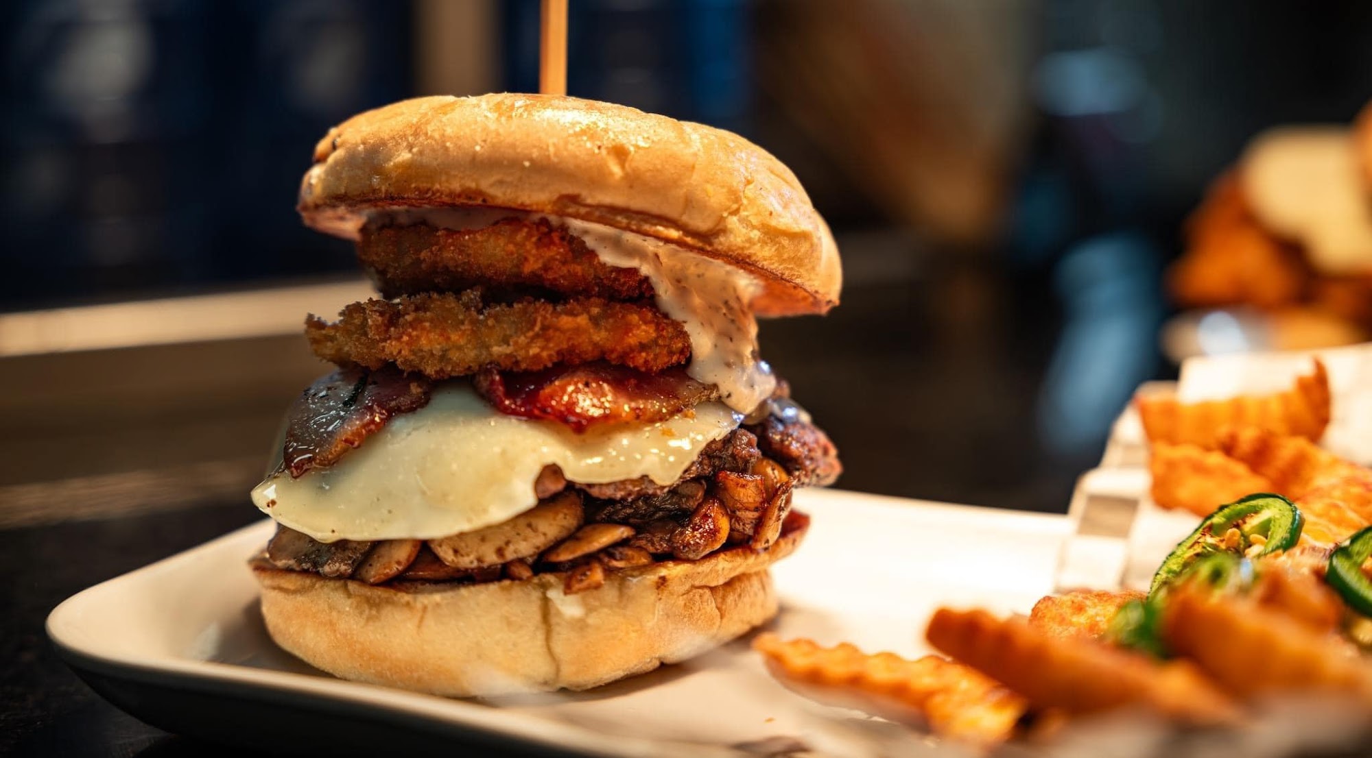 Cookie Dough Monster - Burgers & Shakes Pigeon Forge
