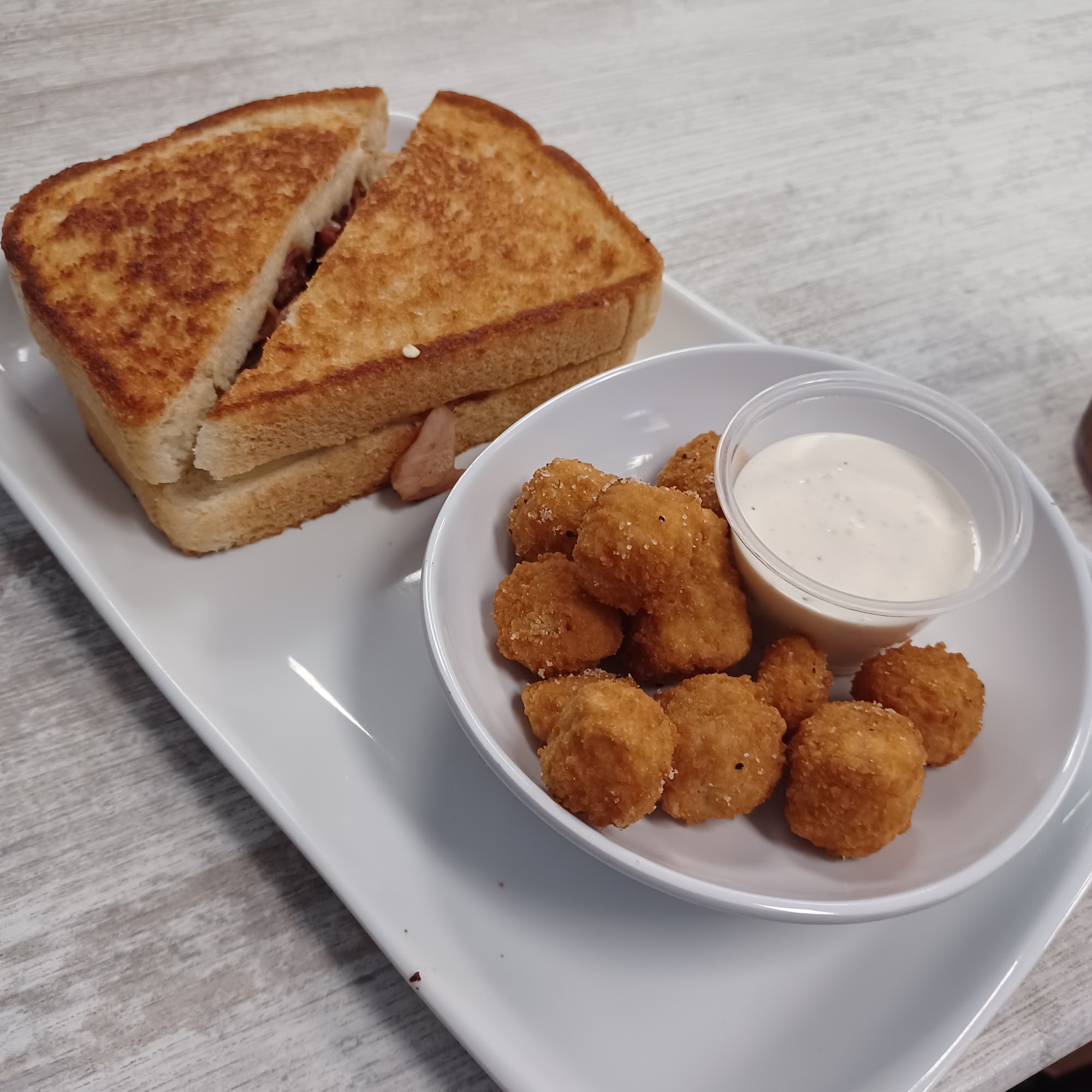 Cookie Dough Monster - Burgers & Shakes Pigeon Forge