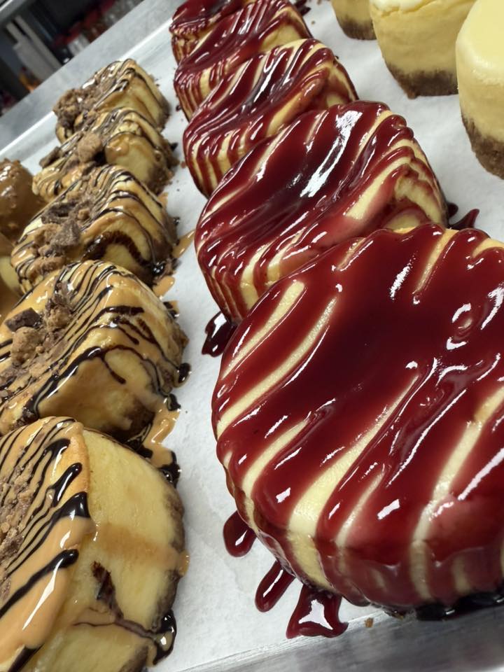 Cookie Dough Monster - Burgers & Shakes Pigeon Forge