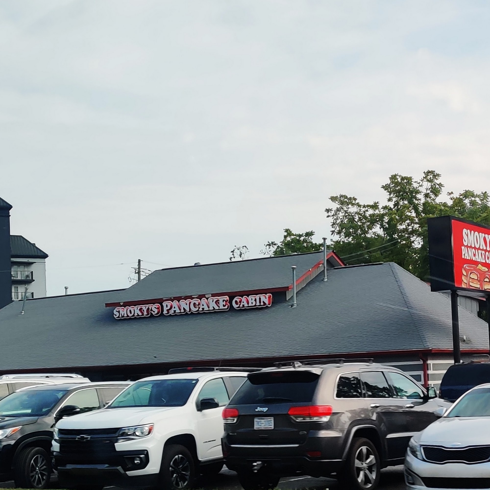 Smoky’s Pancake Cabin Pigeon Forge