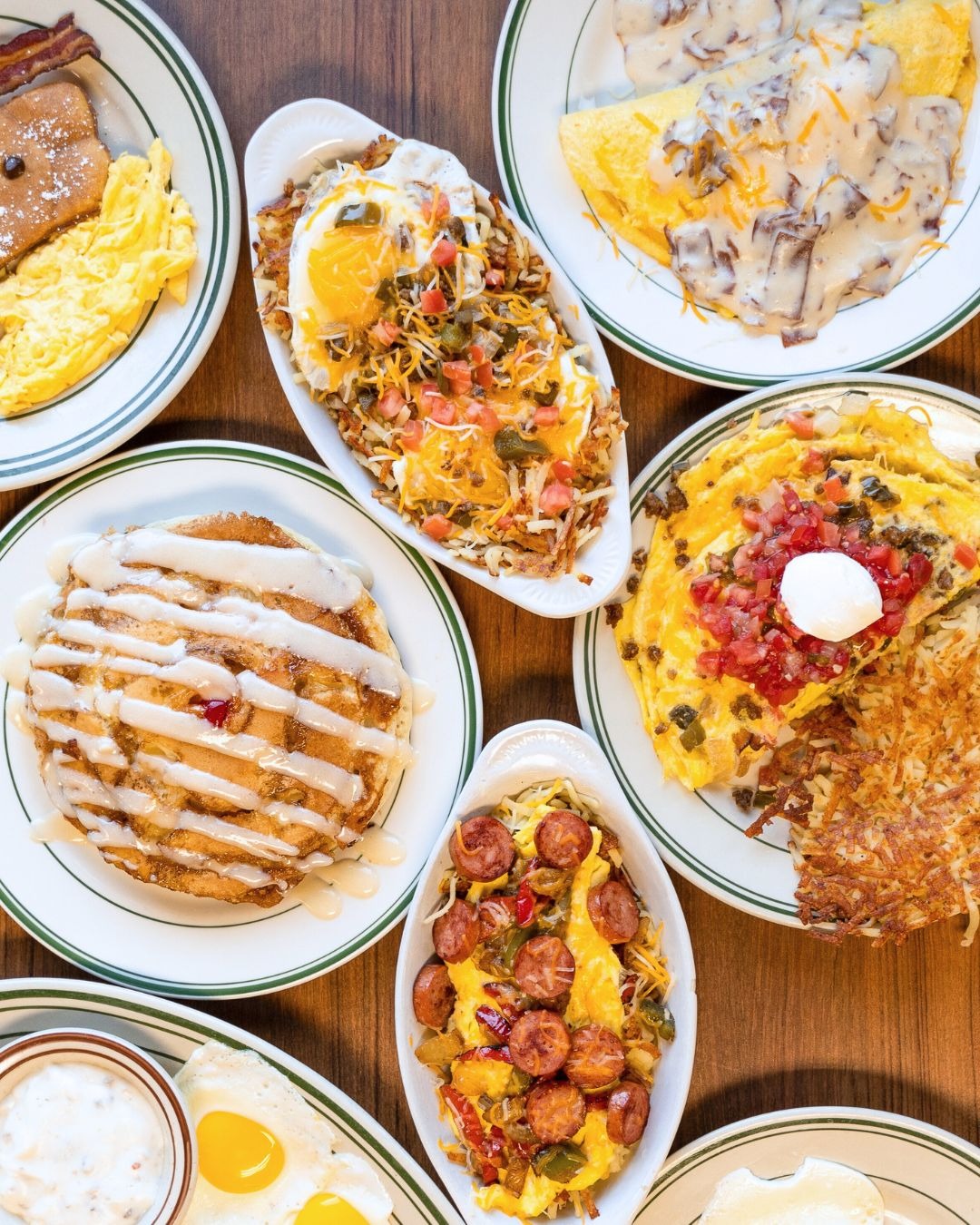 Smoky’s Pancake Cabin Pigeon Forge
