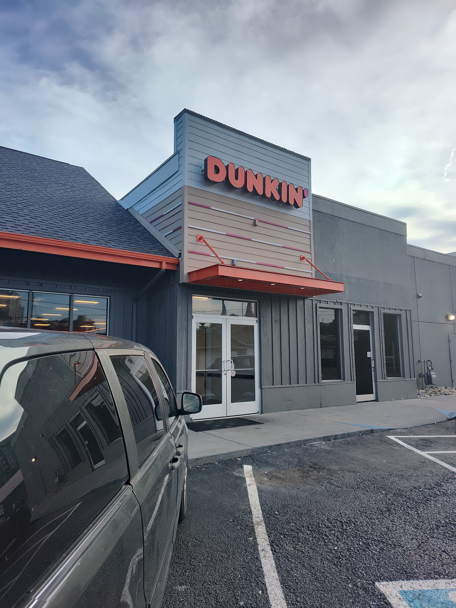 Dunkin'