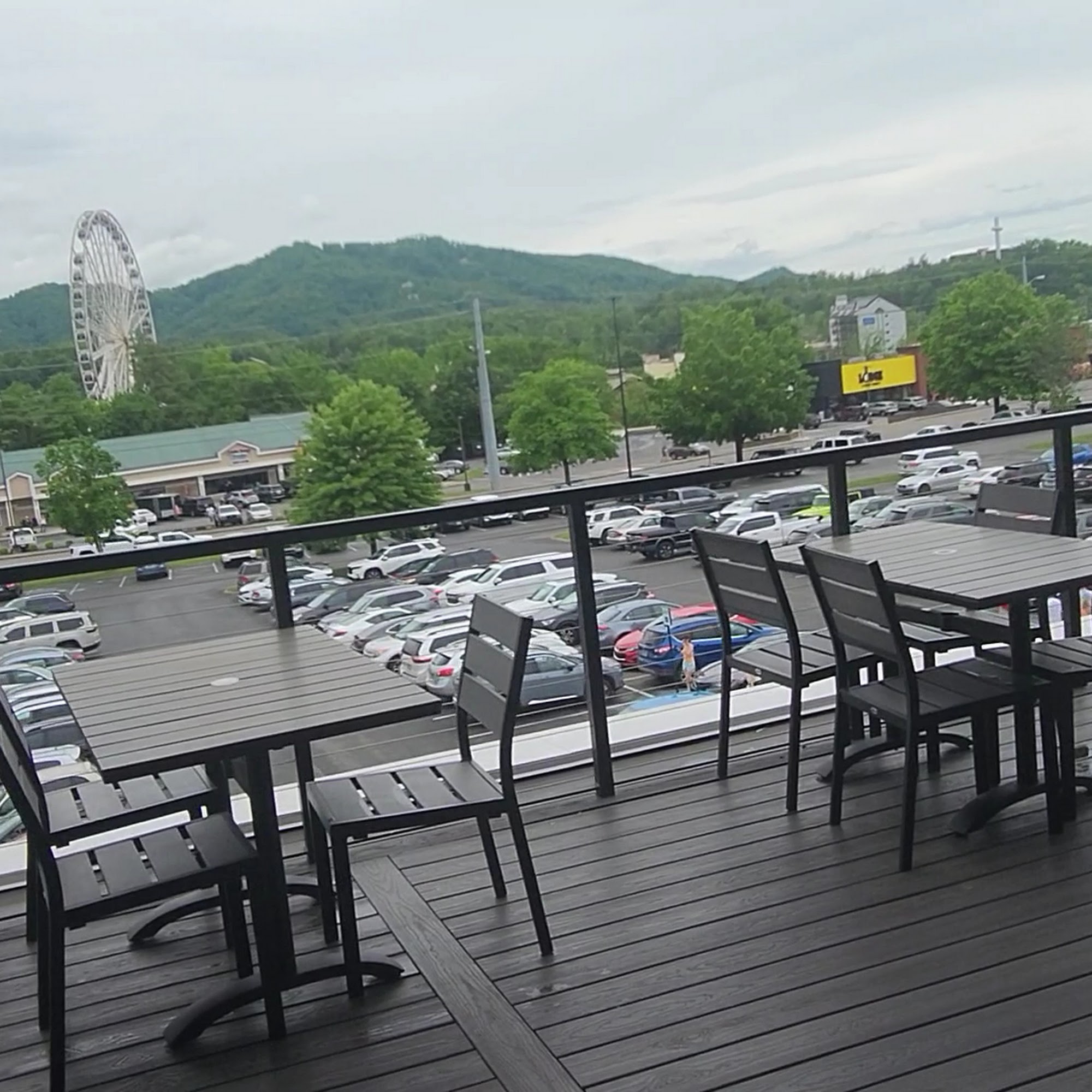 Azul Cantina Pigeon Forge