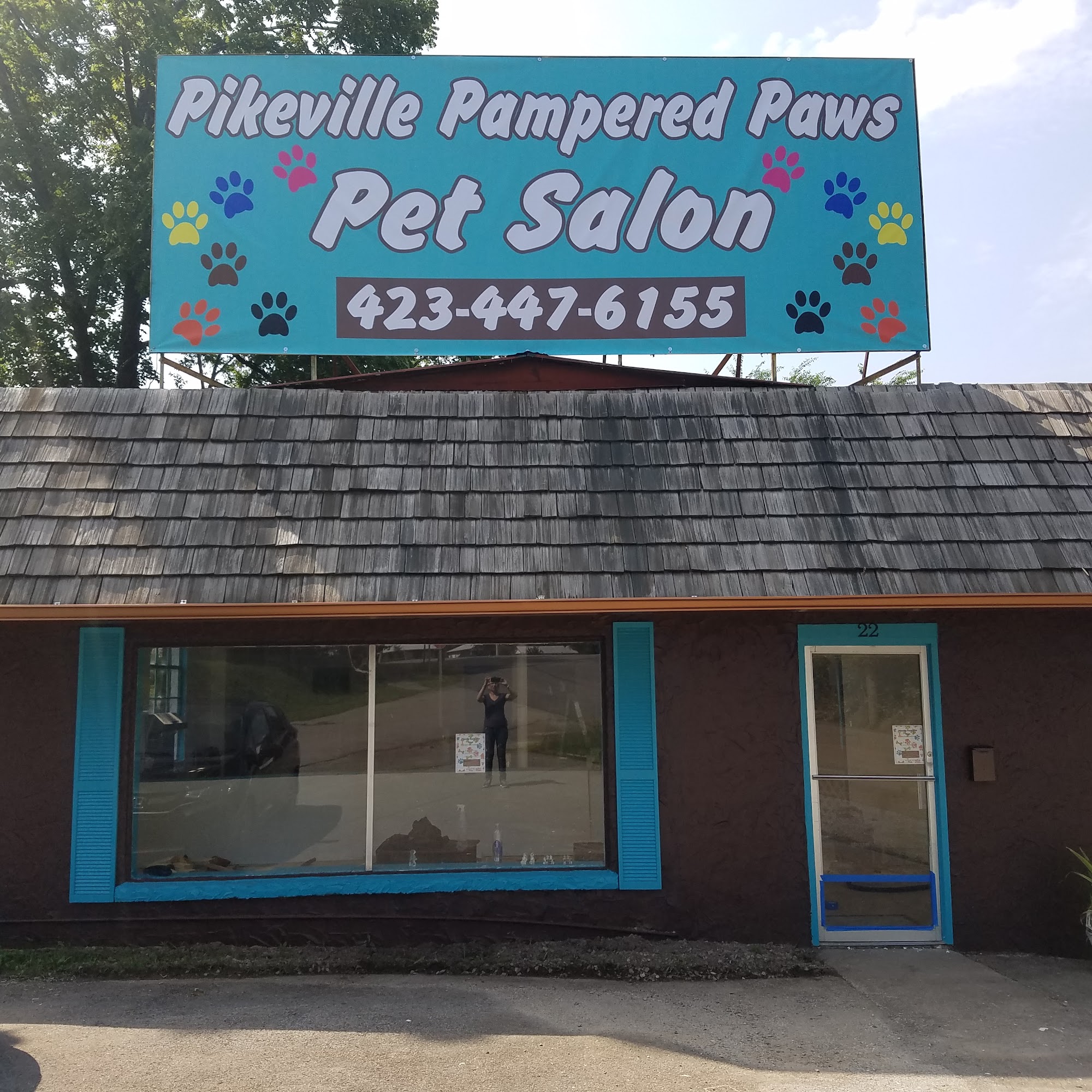 Pikeville Pampered Paws Pikeville