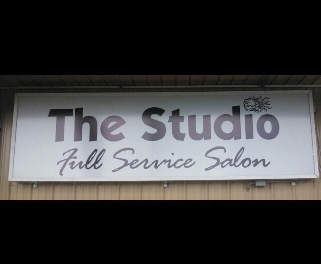 The Studio Salon
