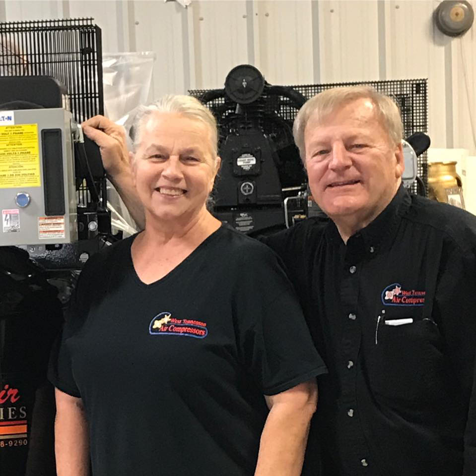 West Tn Aircomp Sales & Services