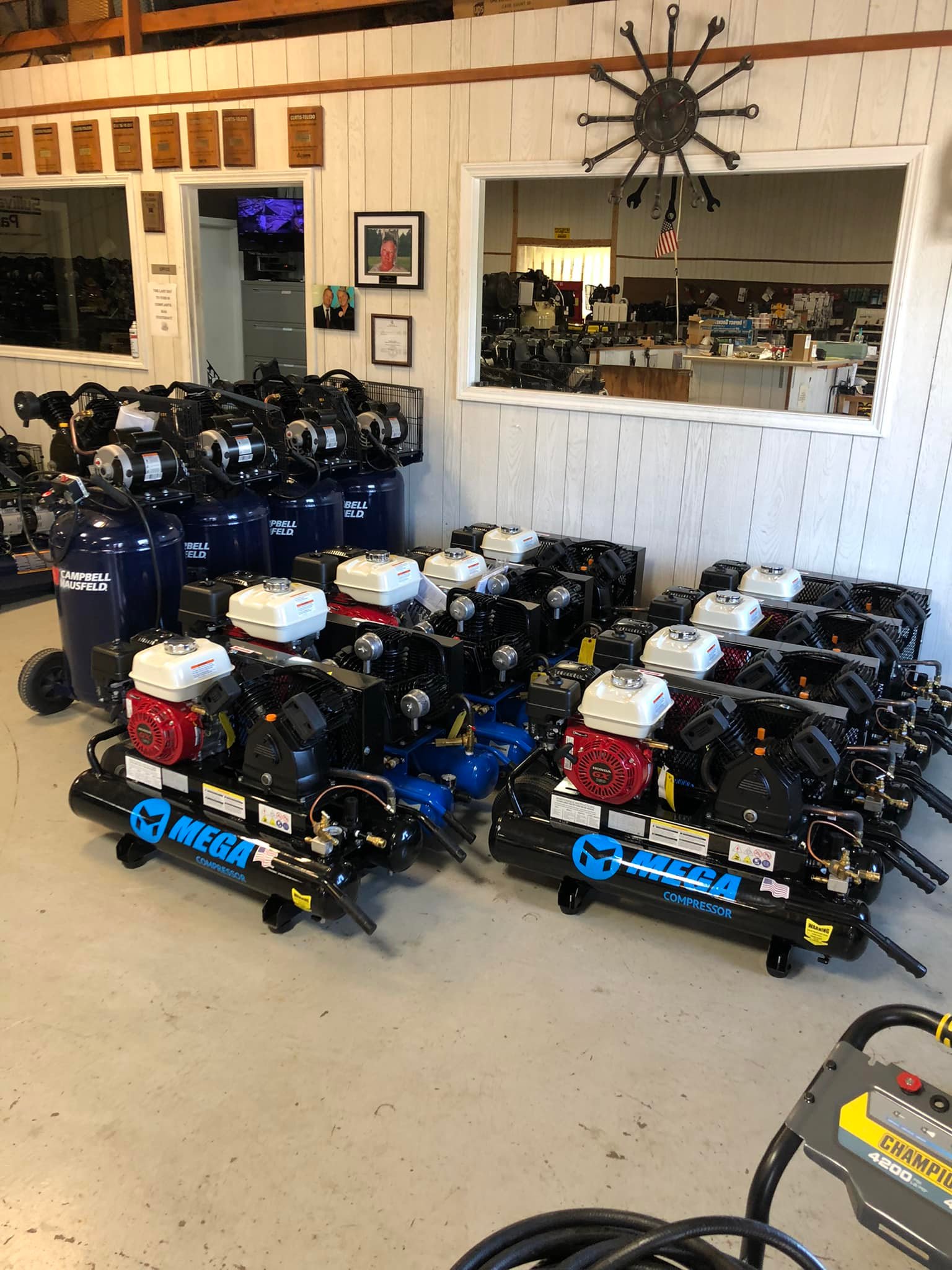 West Tn Aircomp Sales & Services