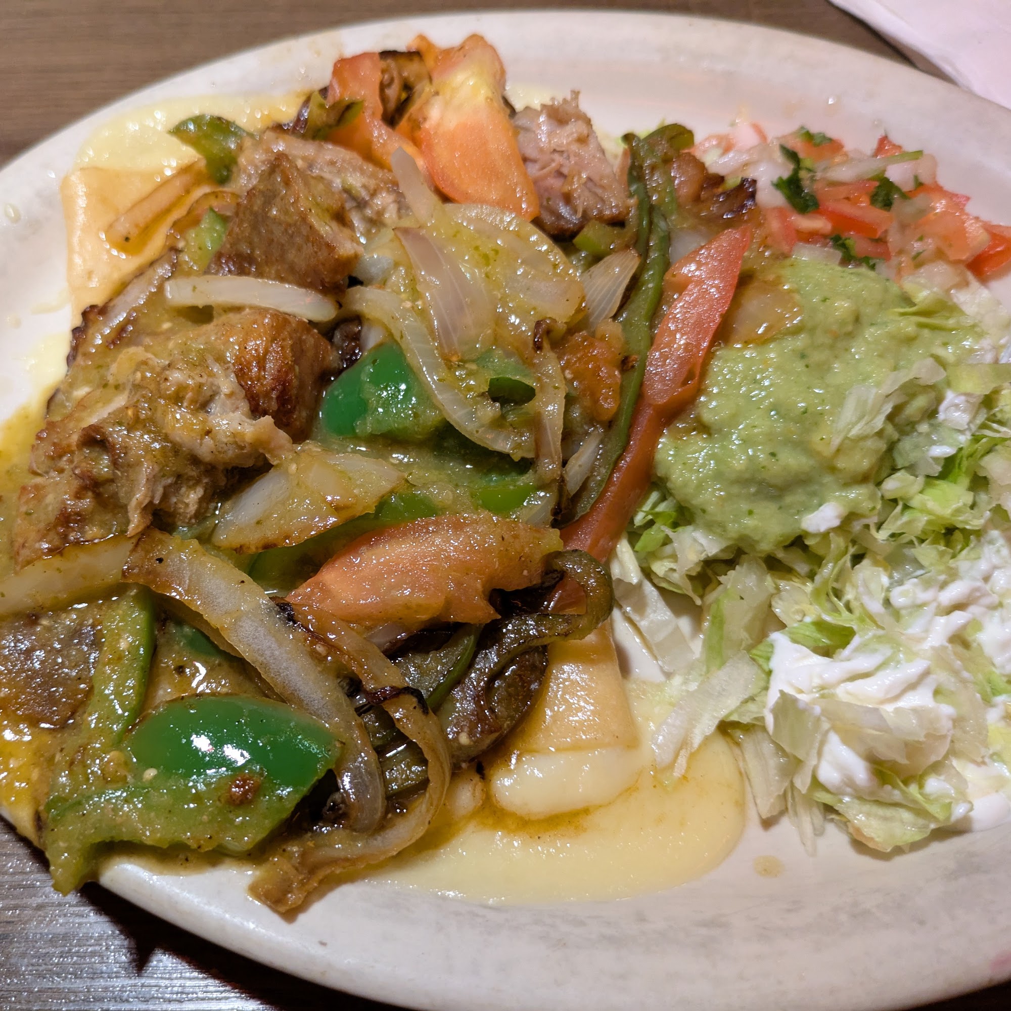 El Rey Mexican Restaurant Powell