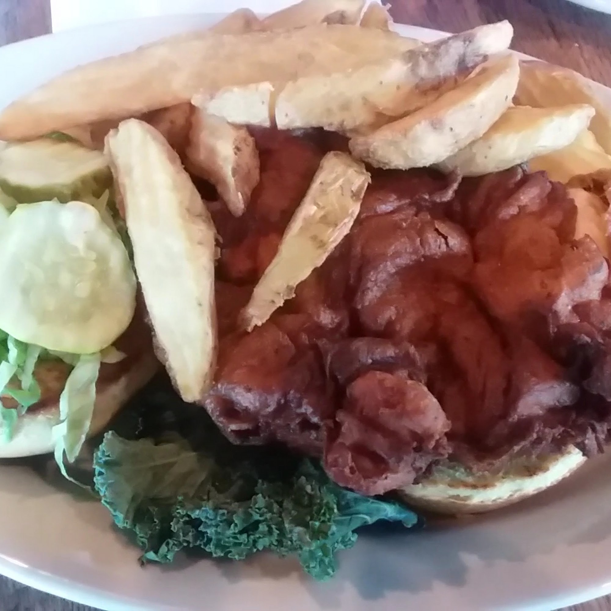 Wild Wing Cafe Powell