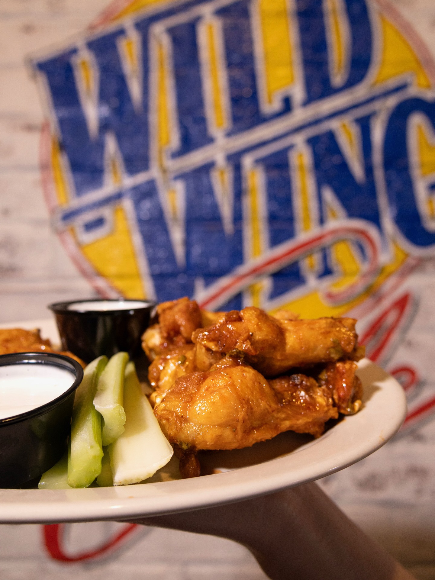 Wild Wing Cafe Powell