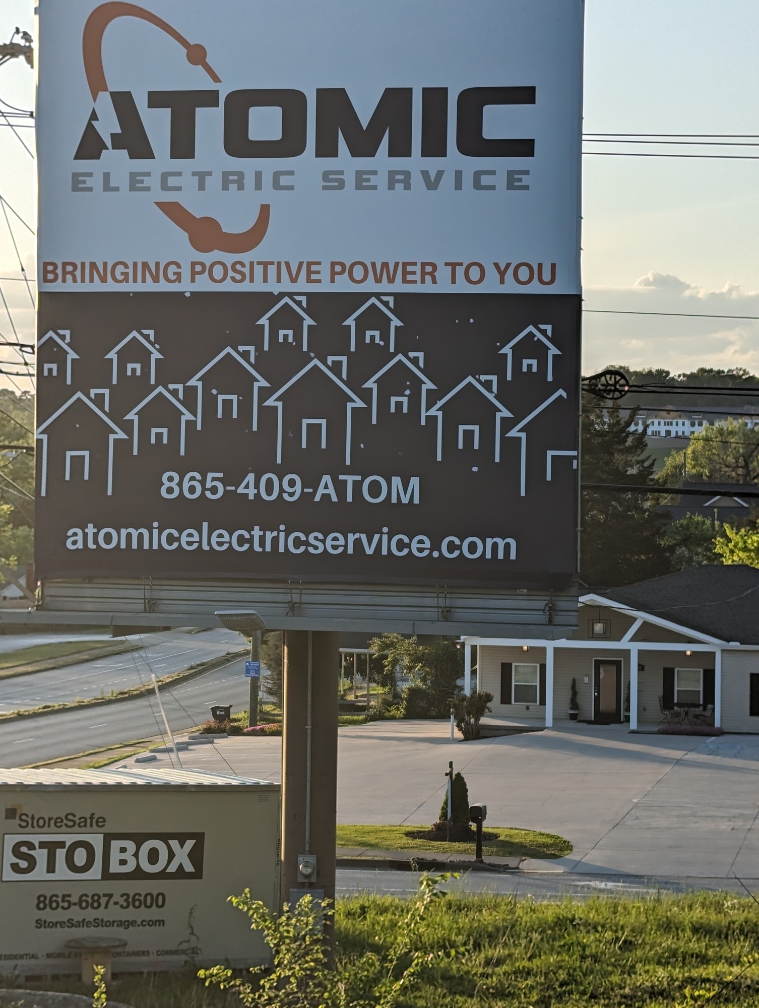 Atomic Electric Service Inc.