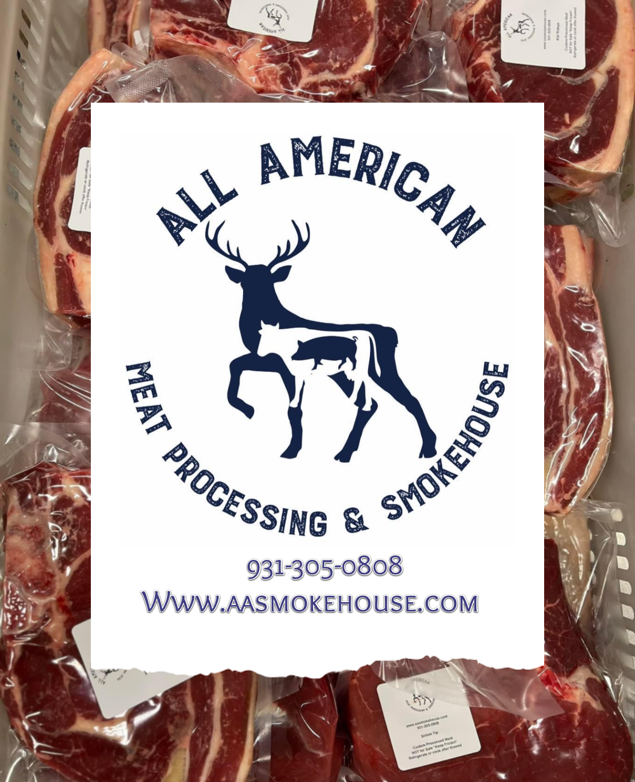 All American Meat Processing &Smokehouse Pulaski