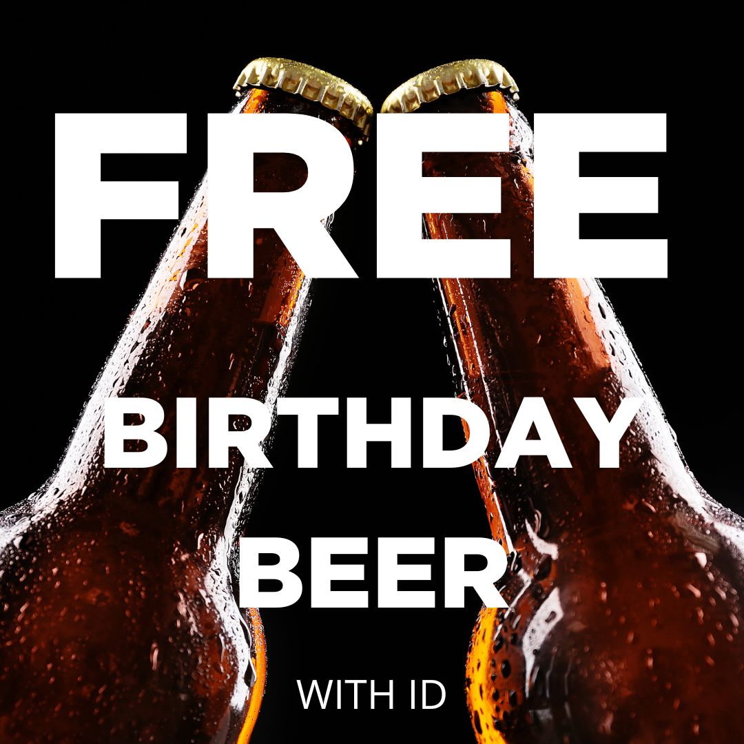 Borderline Tavern Menu