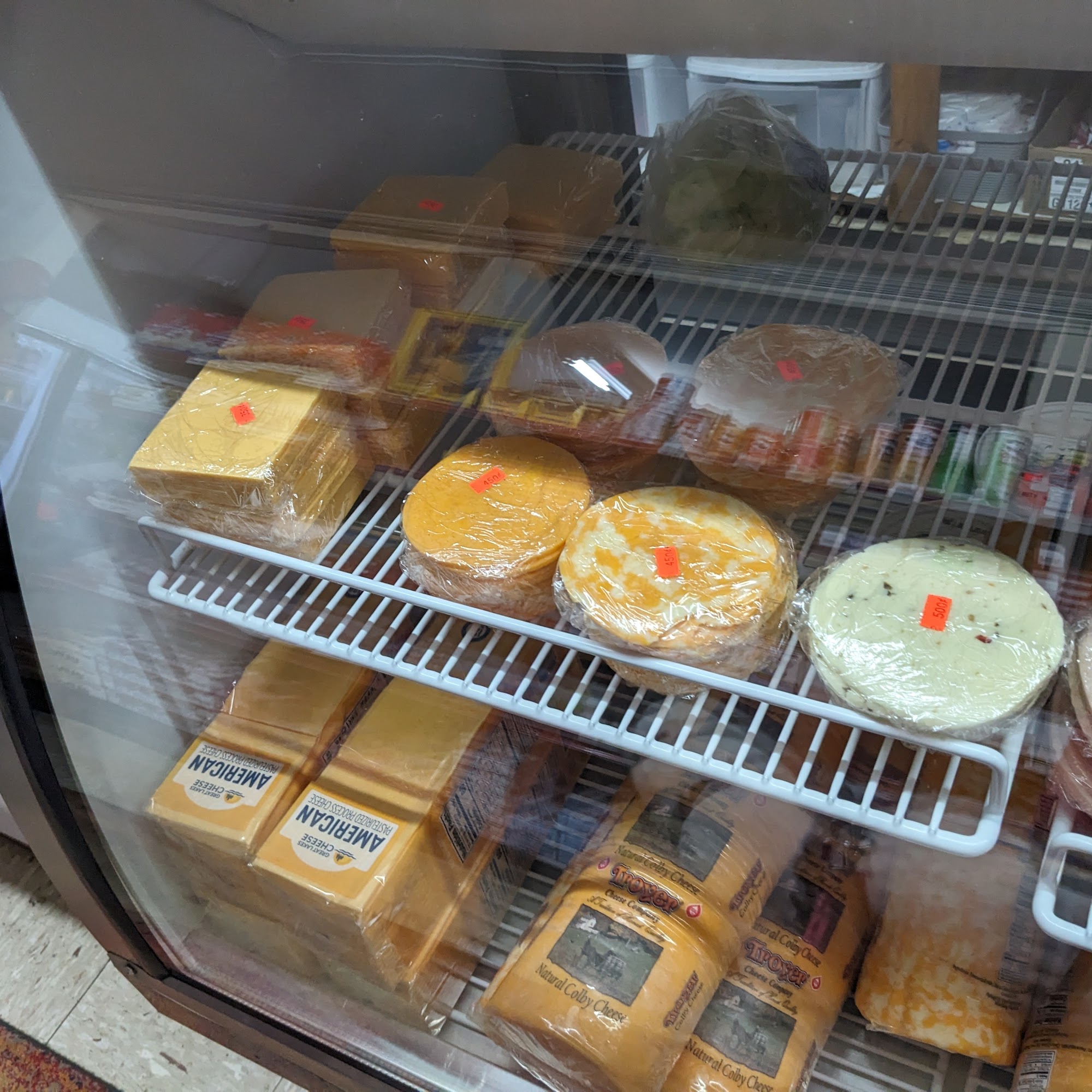 The Store (Mona's Place) Reliance