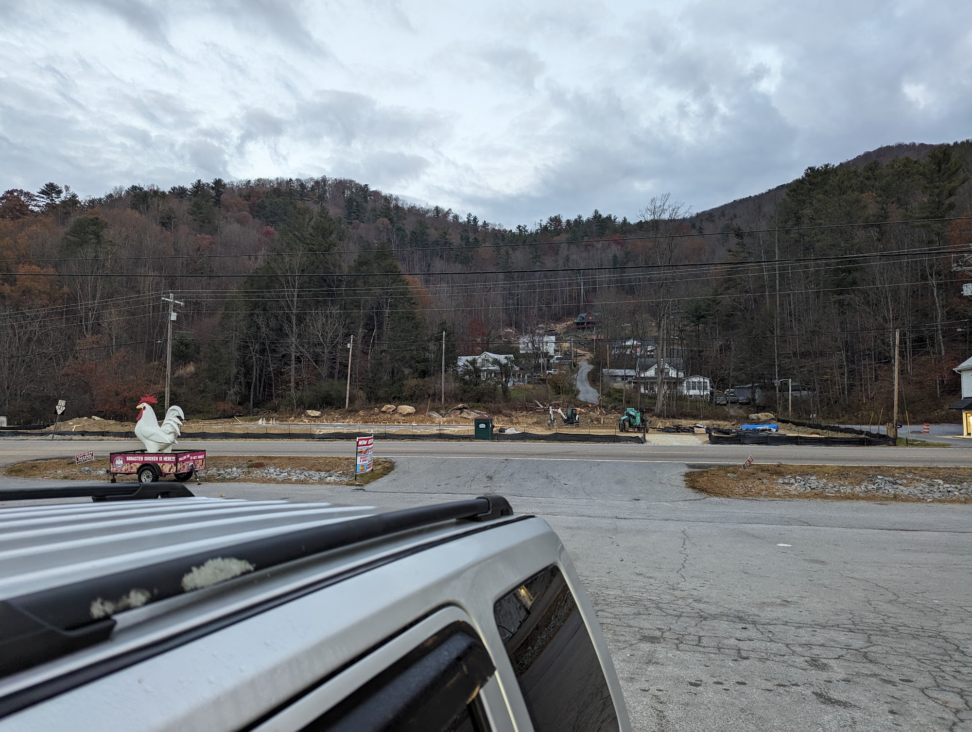 Dollar Tree Roan Mountain