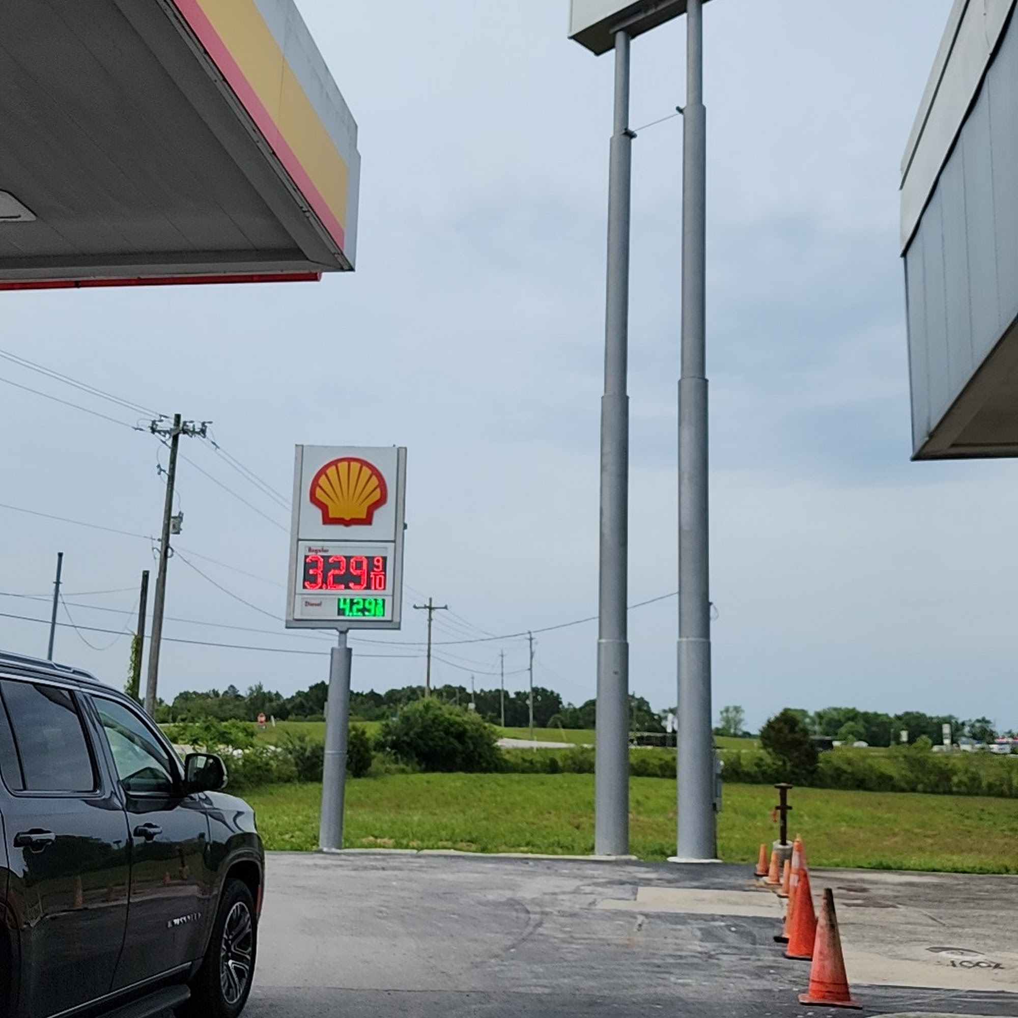 Jimmy's Market 25 Rockwood