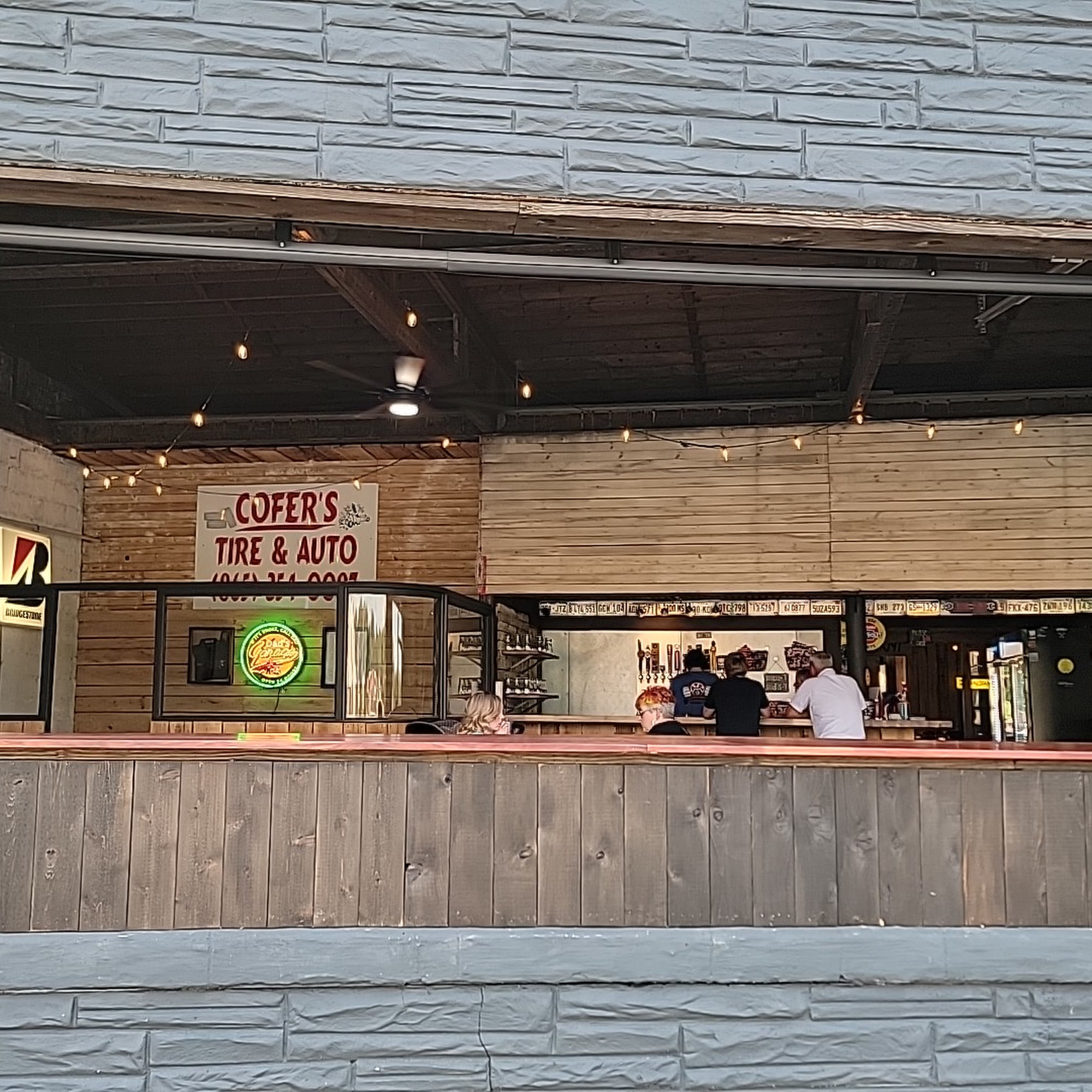 Cofer’s Garage Rockwood