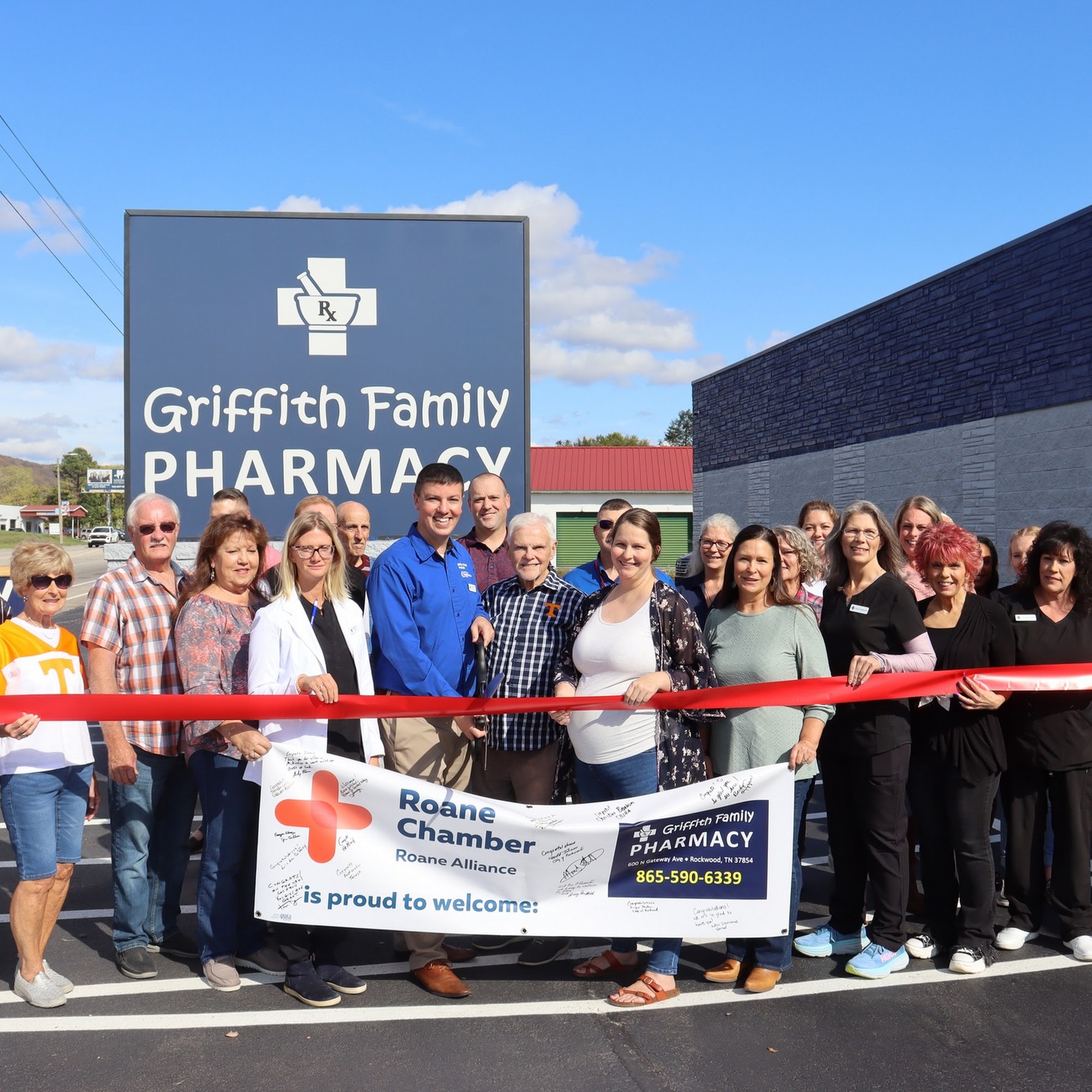 Griffith Family Pharmacy Rockwood