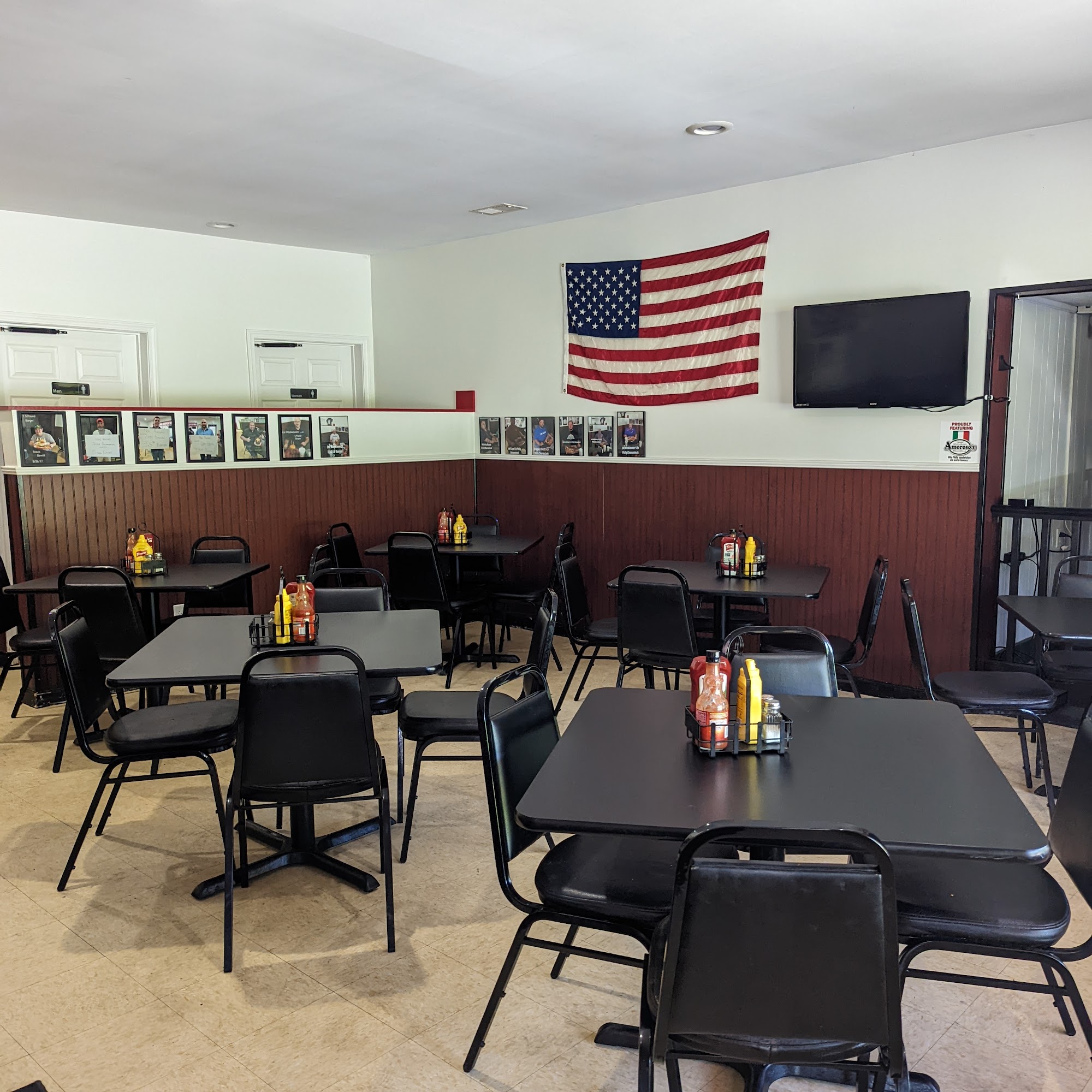 Carnival Cafe Rogersville