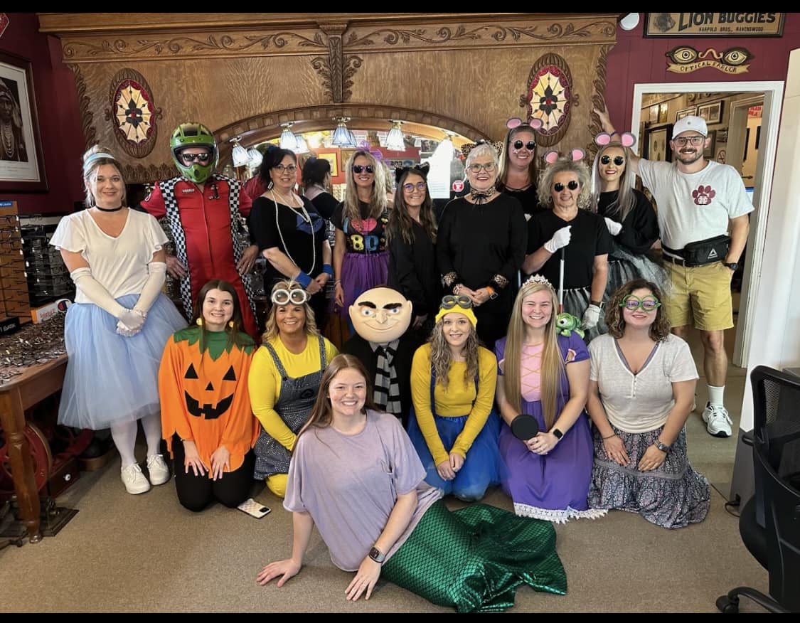 Richard N. Rogers, OD