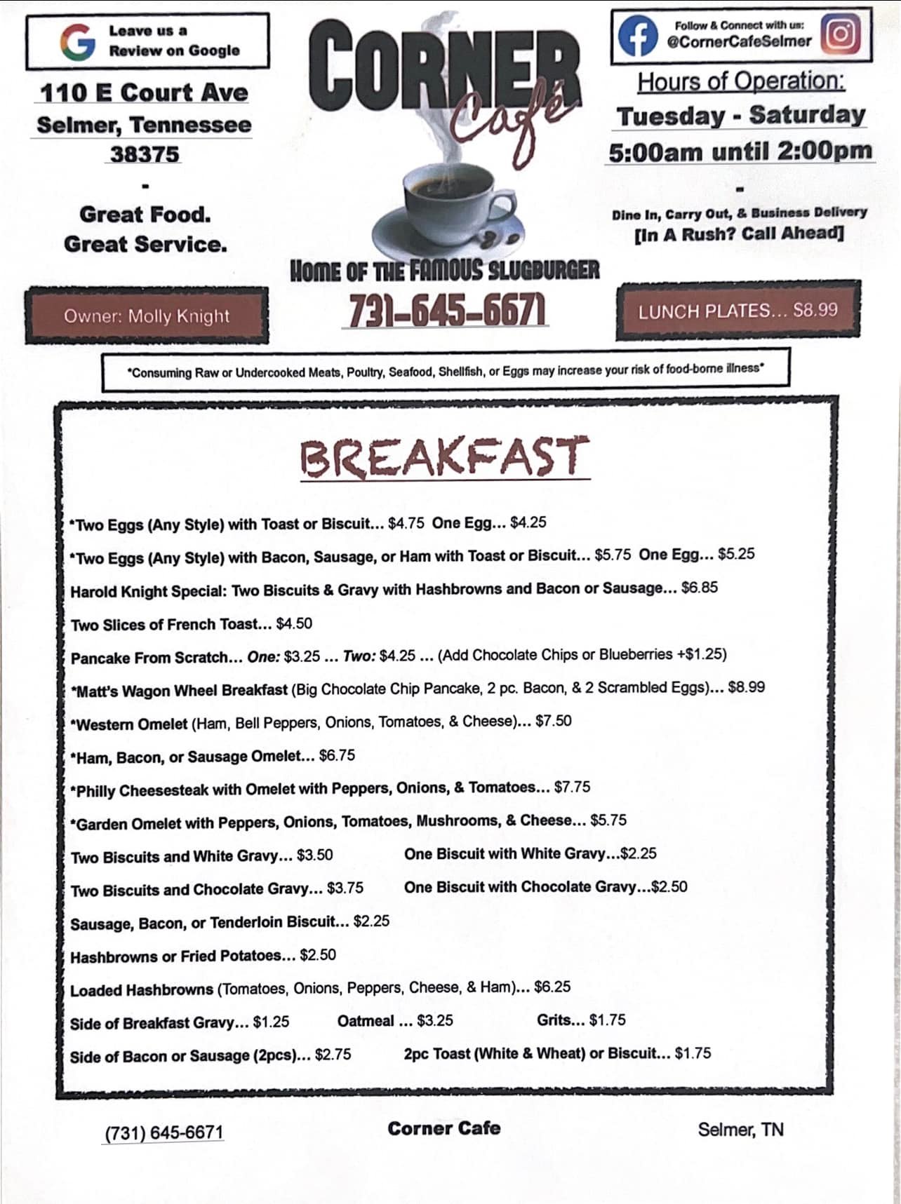 Photo credit: Facebook