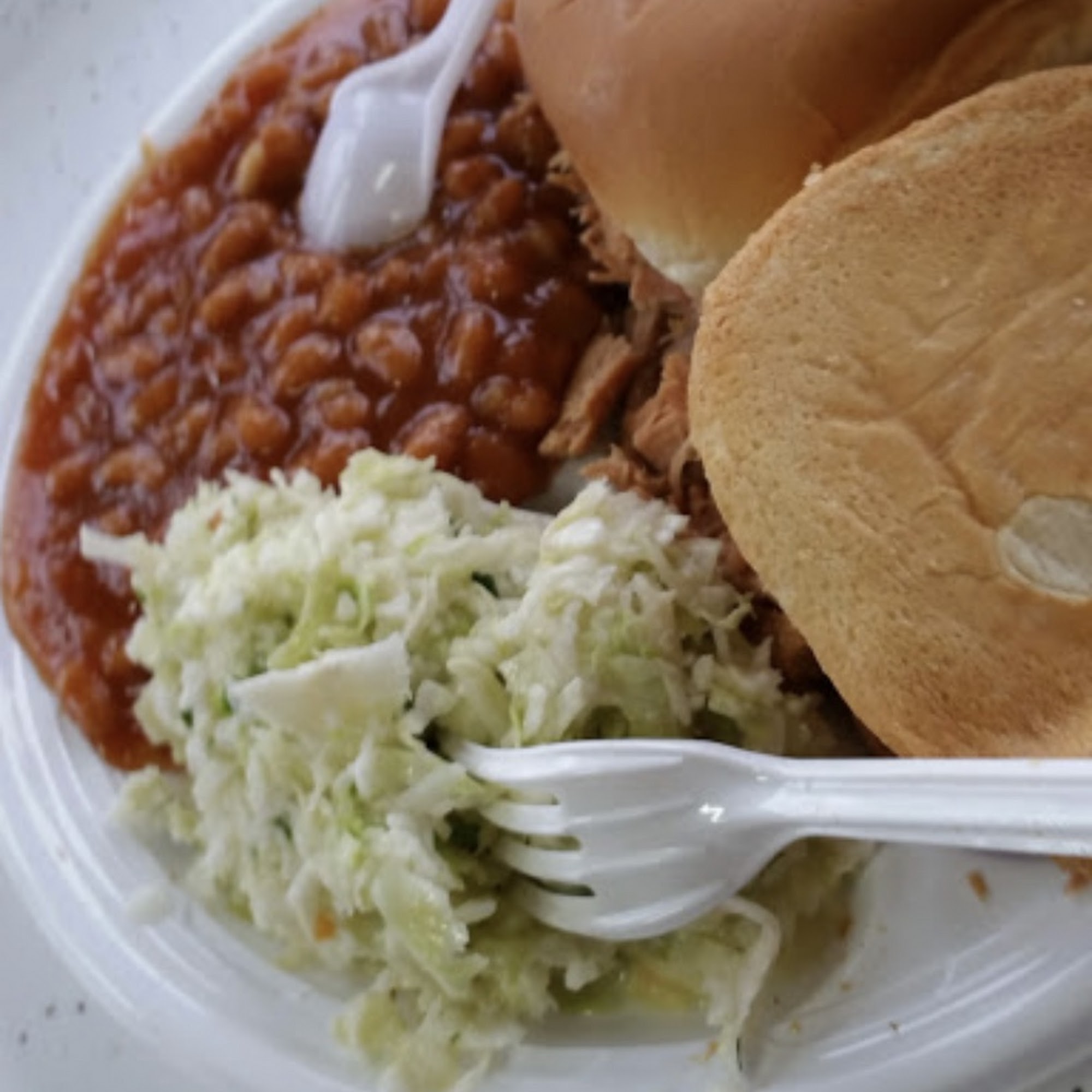 Pappy John's Original Barbecue Selmer