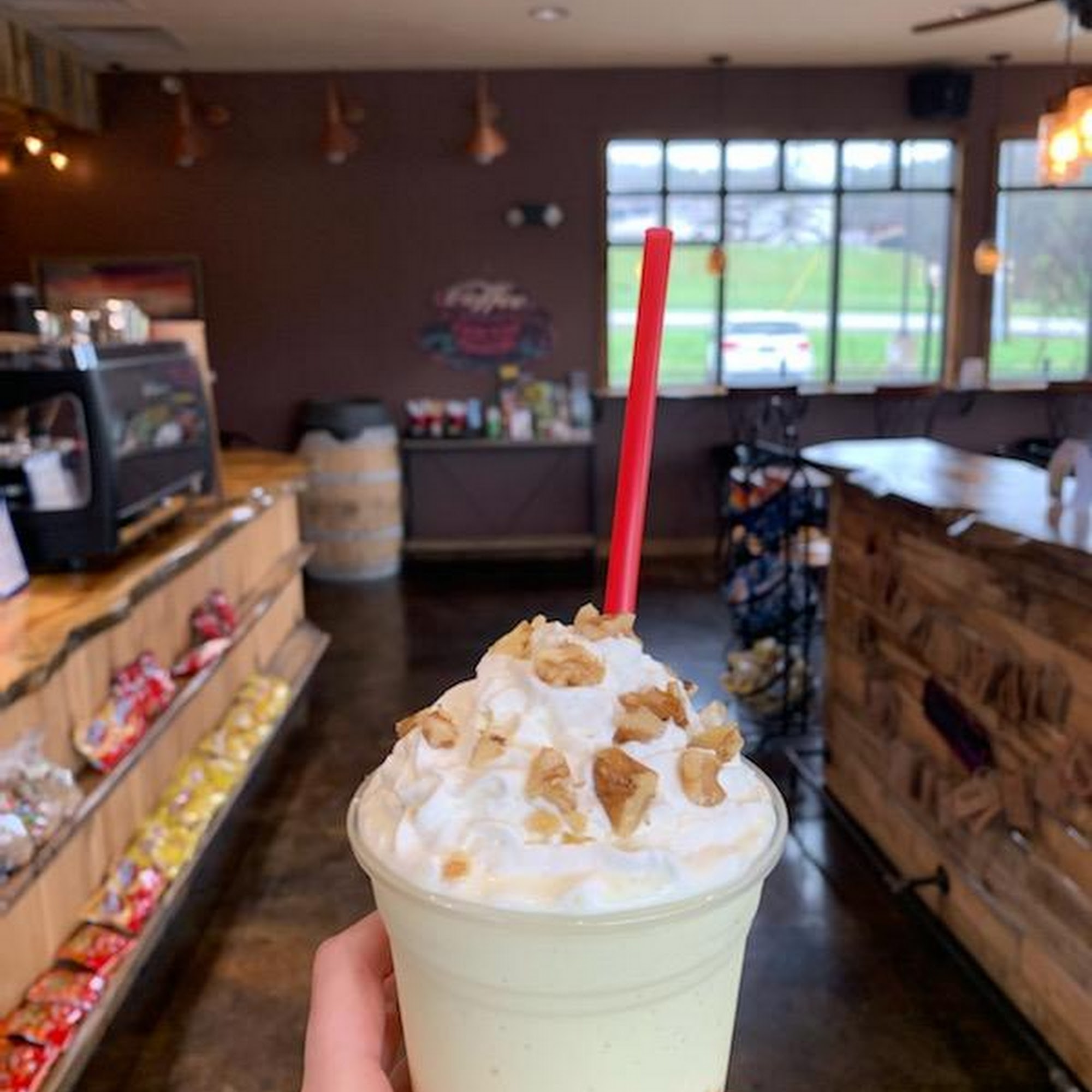 Smoky Mountain Espresso Sevierville