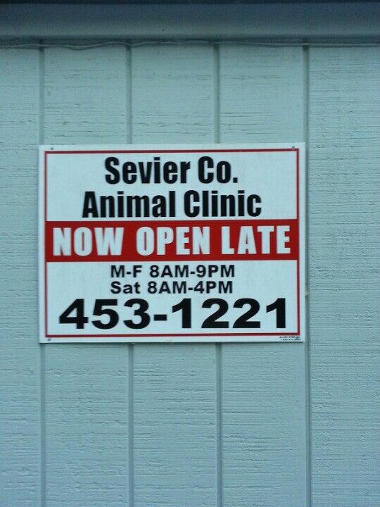 Sevier County Animal Clinic Sevierville