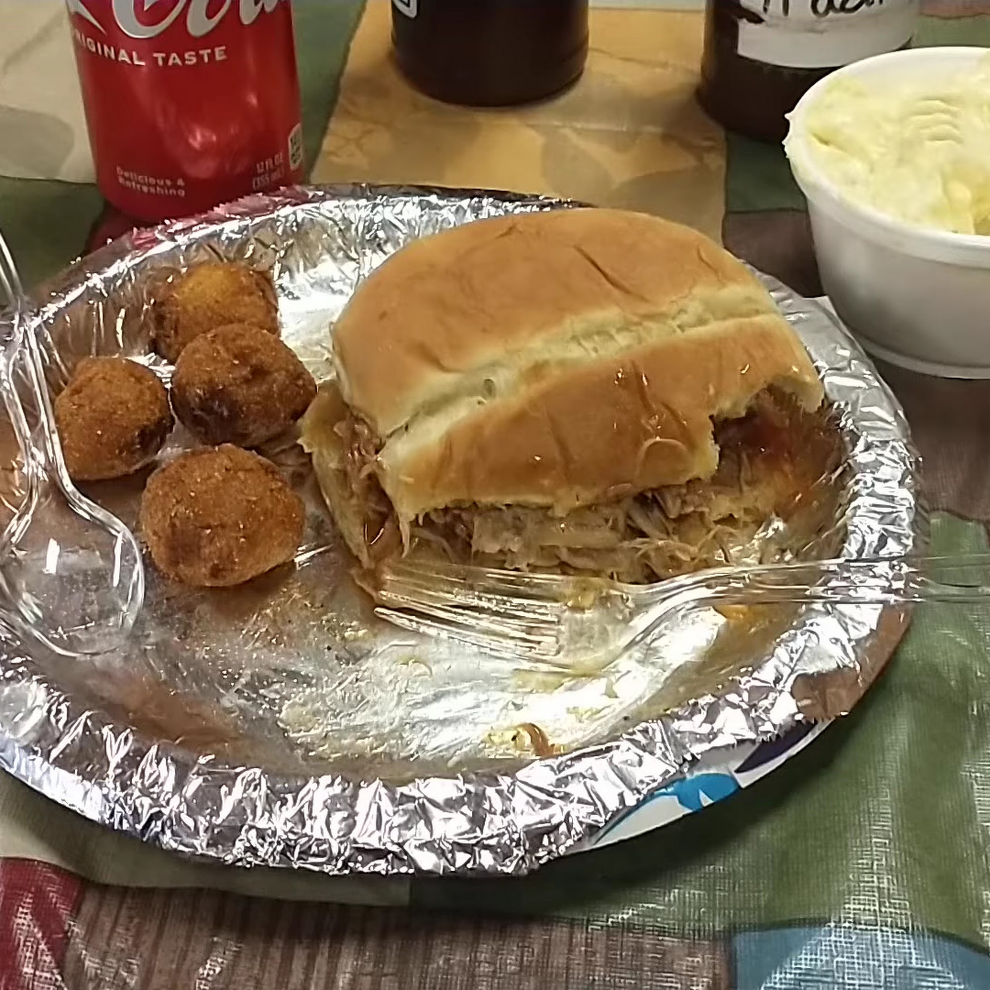 Preachers Smokehouse Sevierville