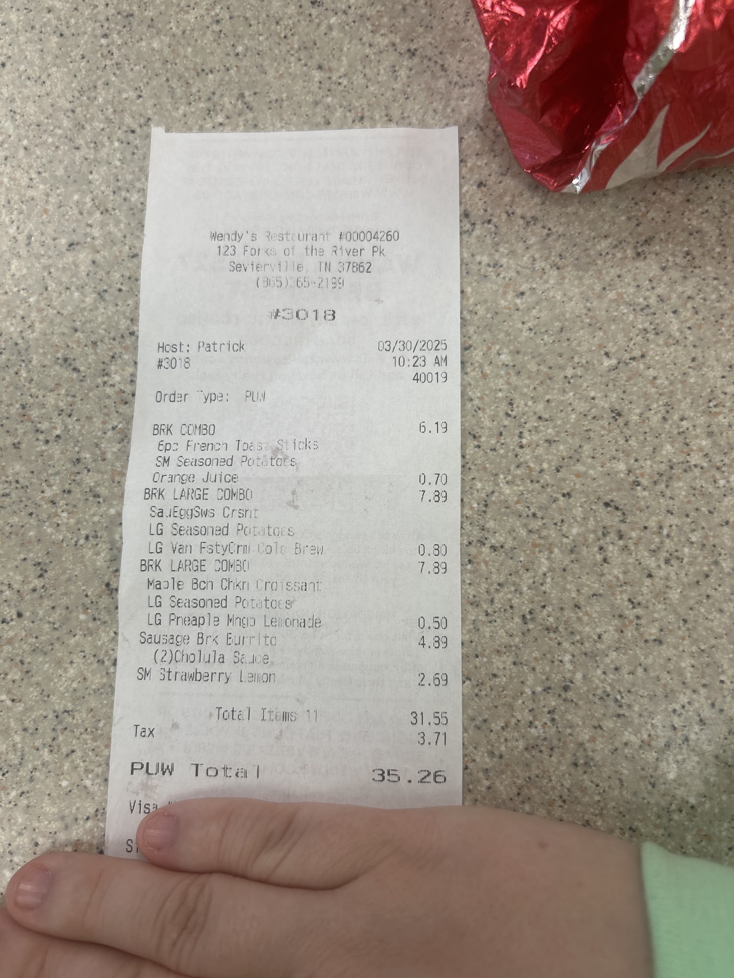 Photo credit: Google