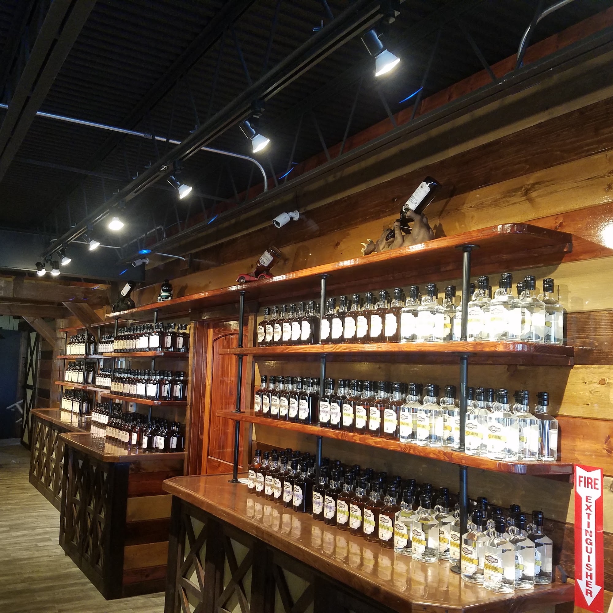 Tennessee Legend Distillery - Winfield Dunn Parkway Sevierville