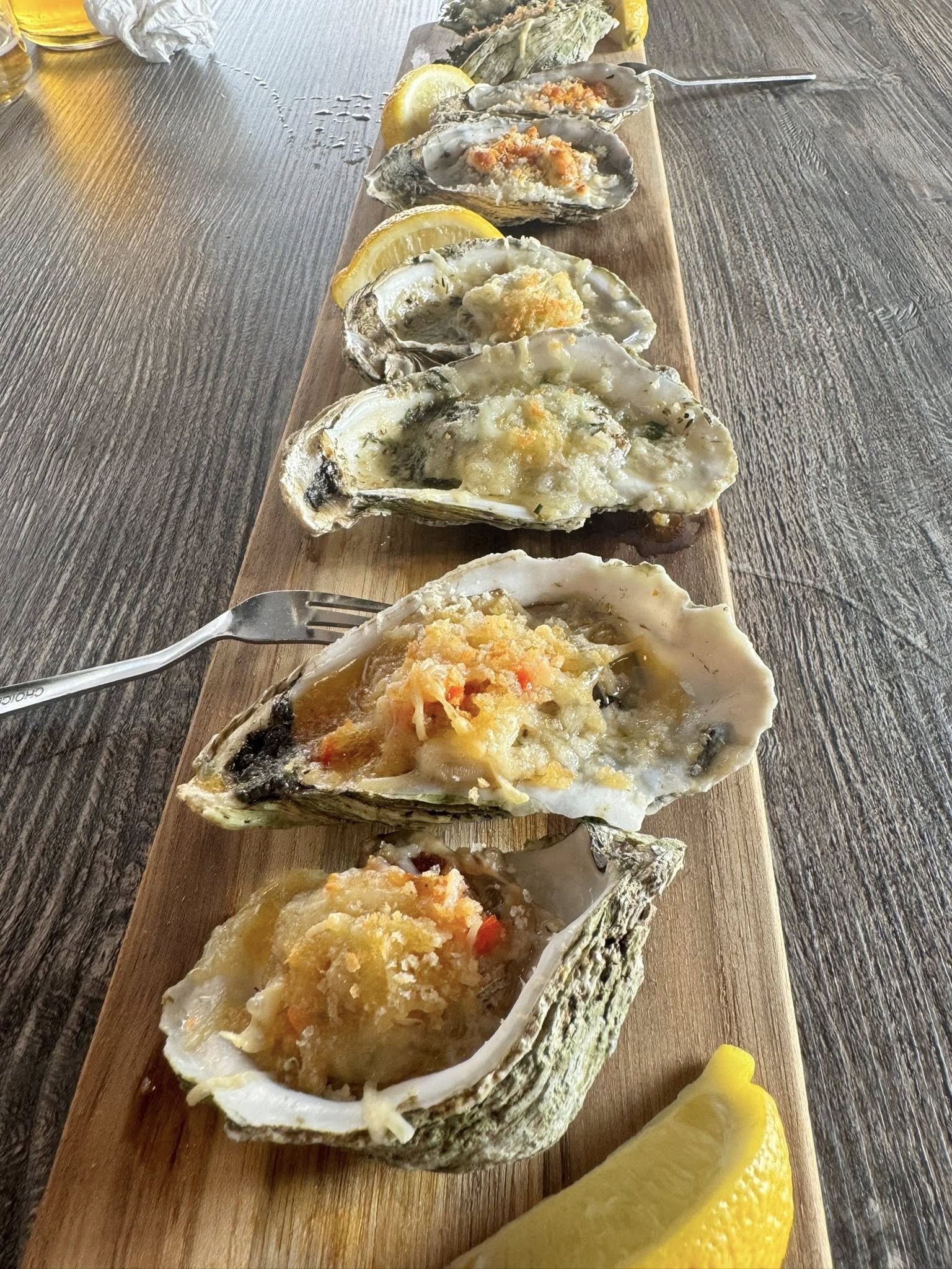 Pinchy's Lobster + Rawbar Sevierville