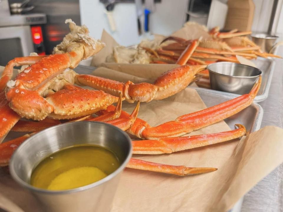 Pinchy's Lobster + Rawbar Sevierville