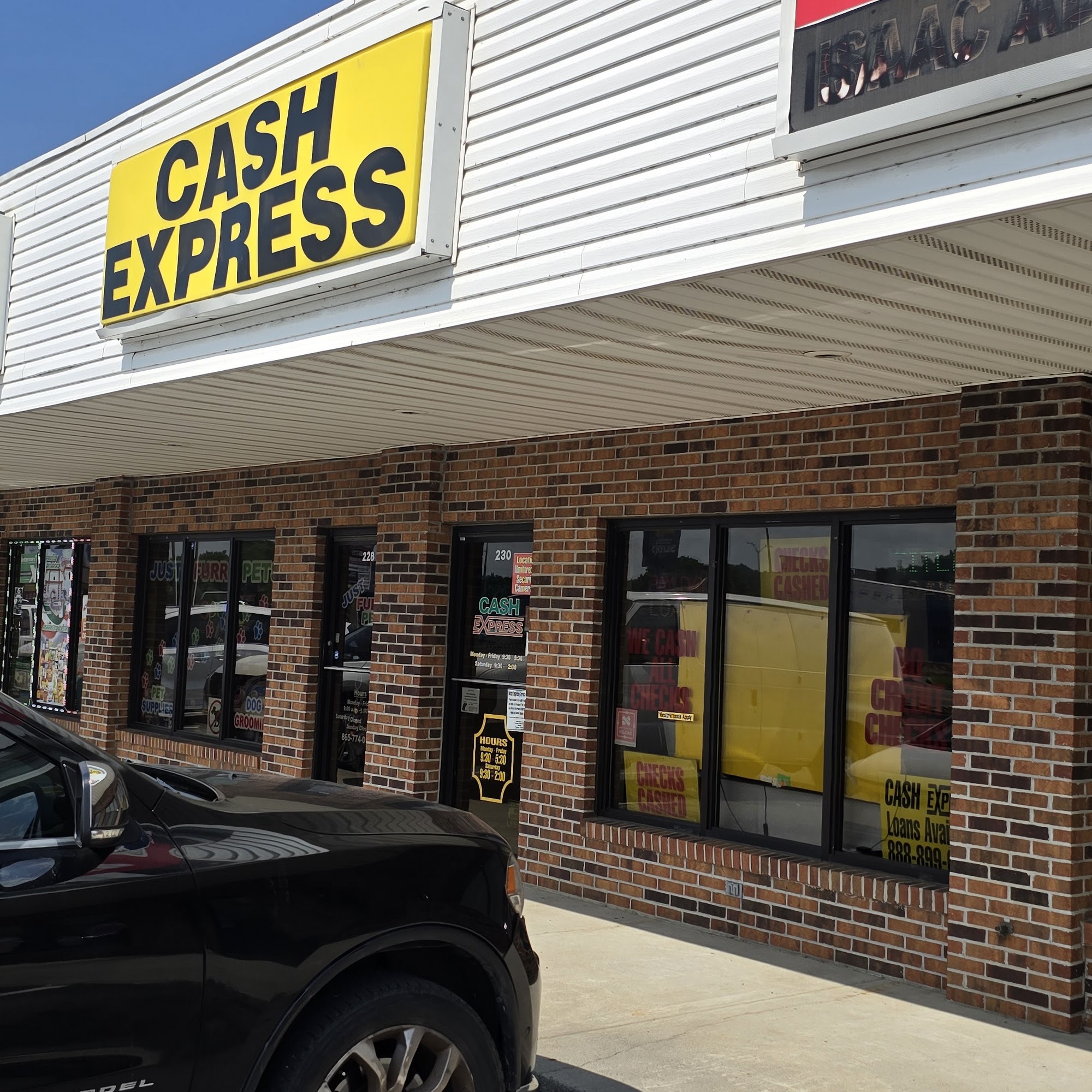 Cash Express
