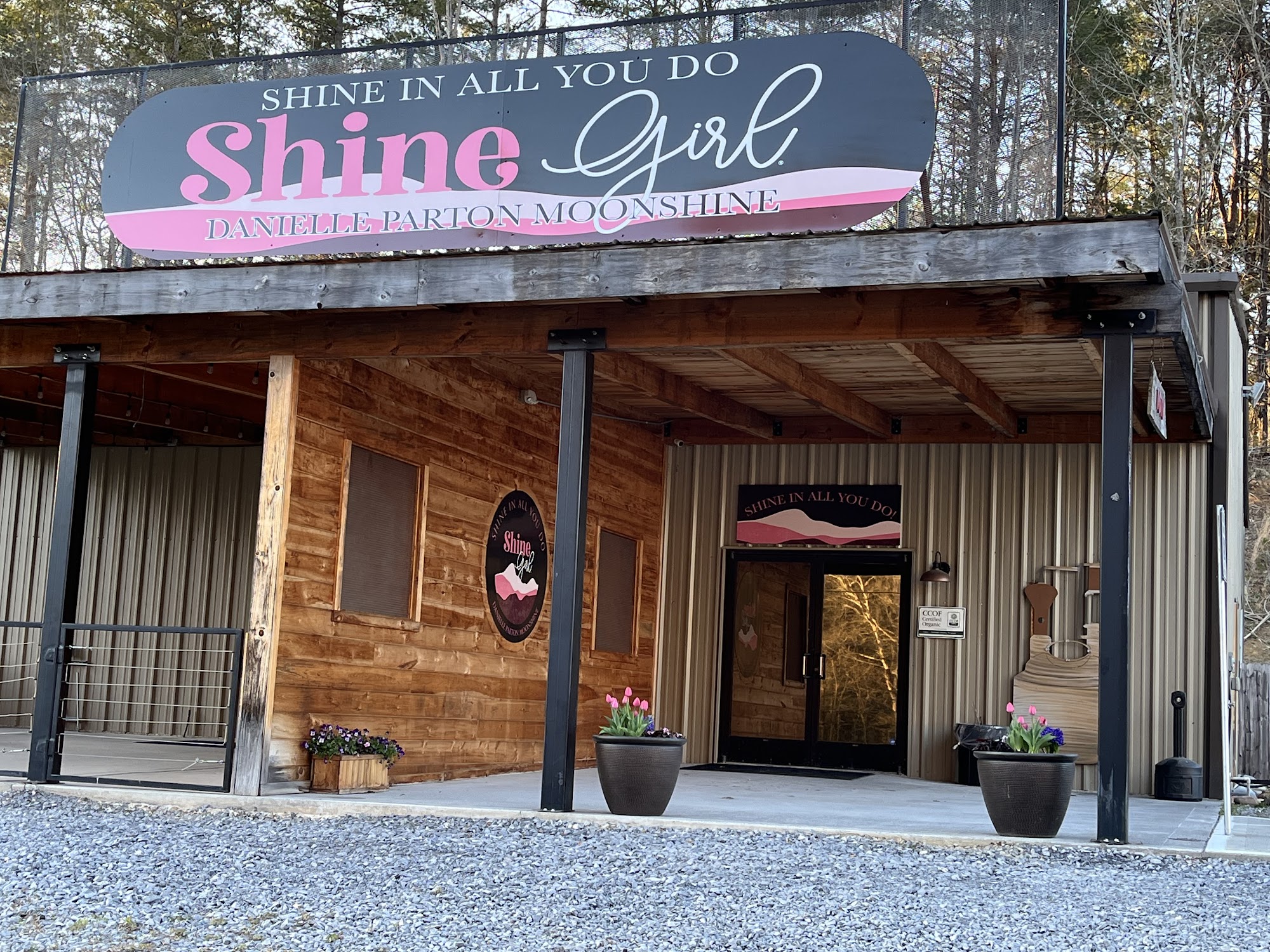Shine Girl Sevierville