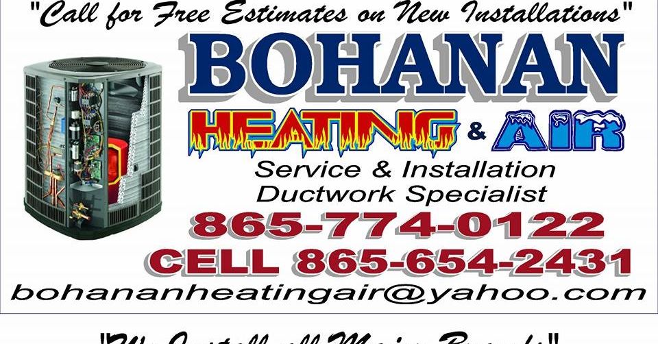 Bohanan Heating & Air, Inc