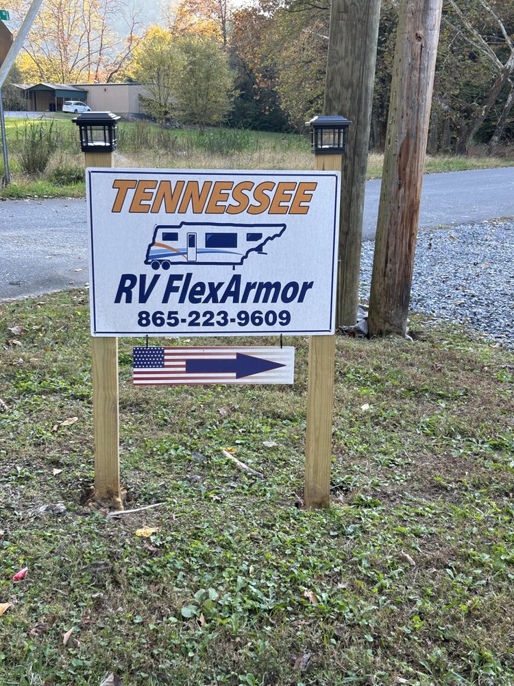 Tennessee RV Flexarmor