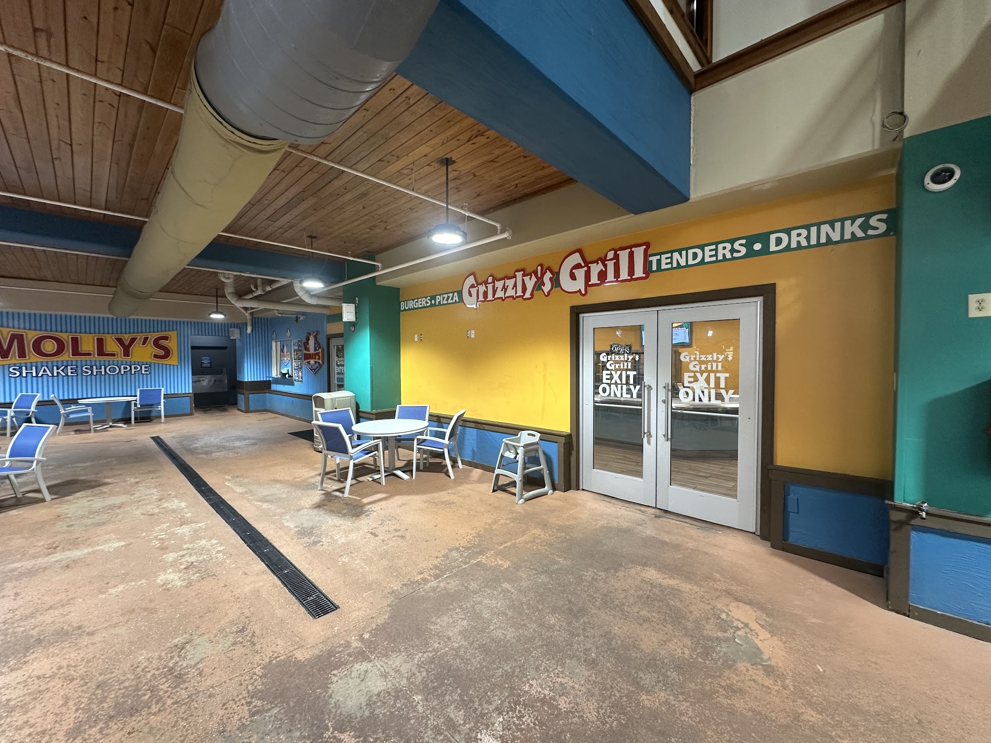 Grizzly Grill