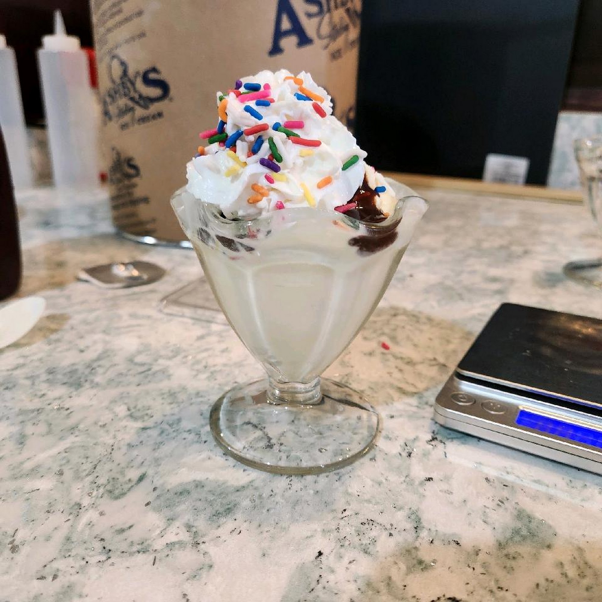 Reds Soda Fountain and Ice Cream Sevierville