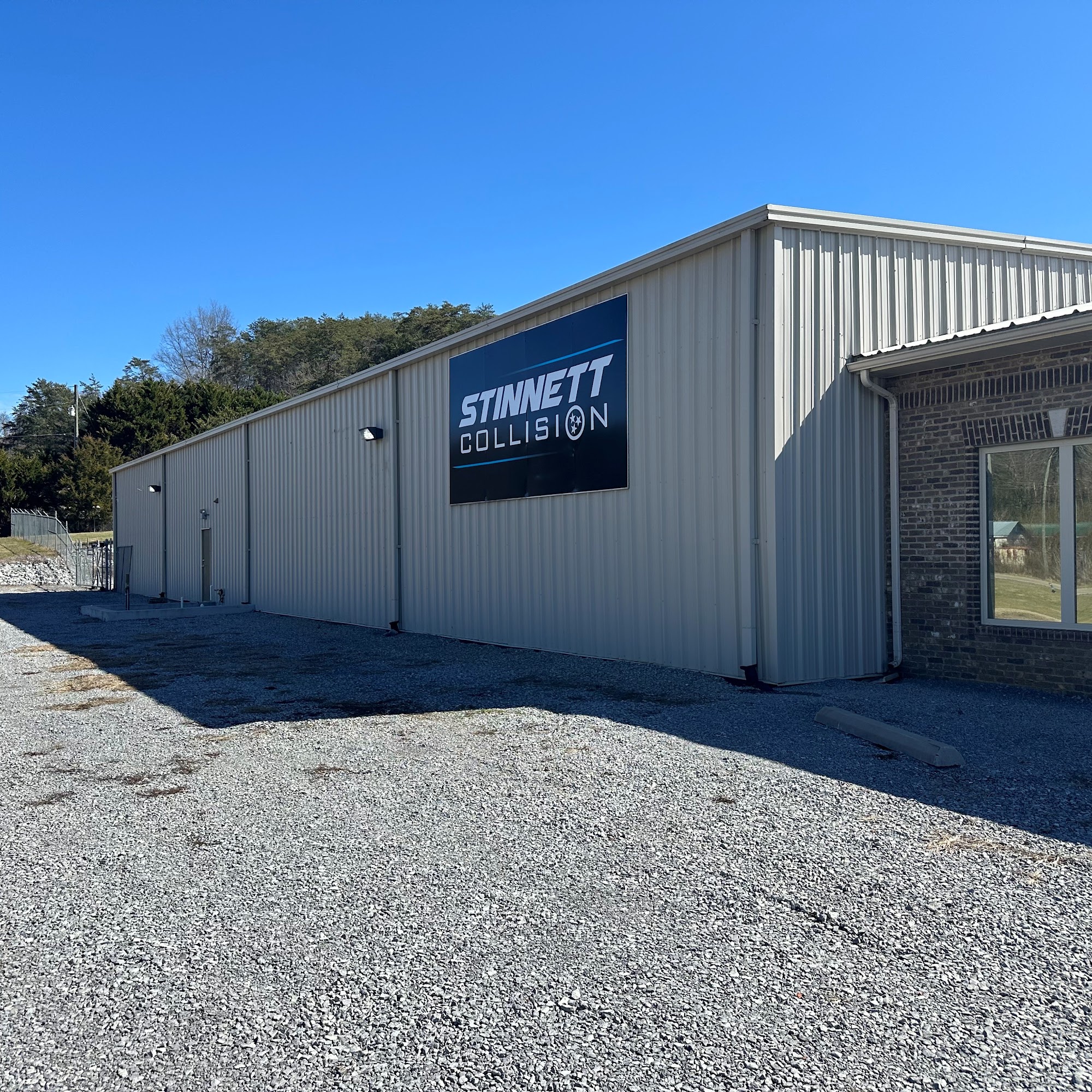 Stinnett Collision - Sevierville Sevierville