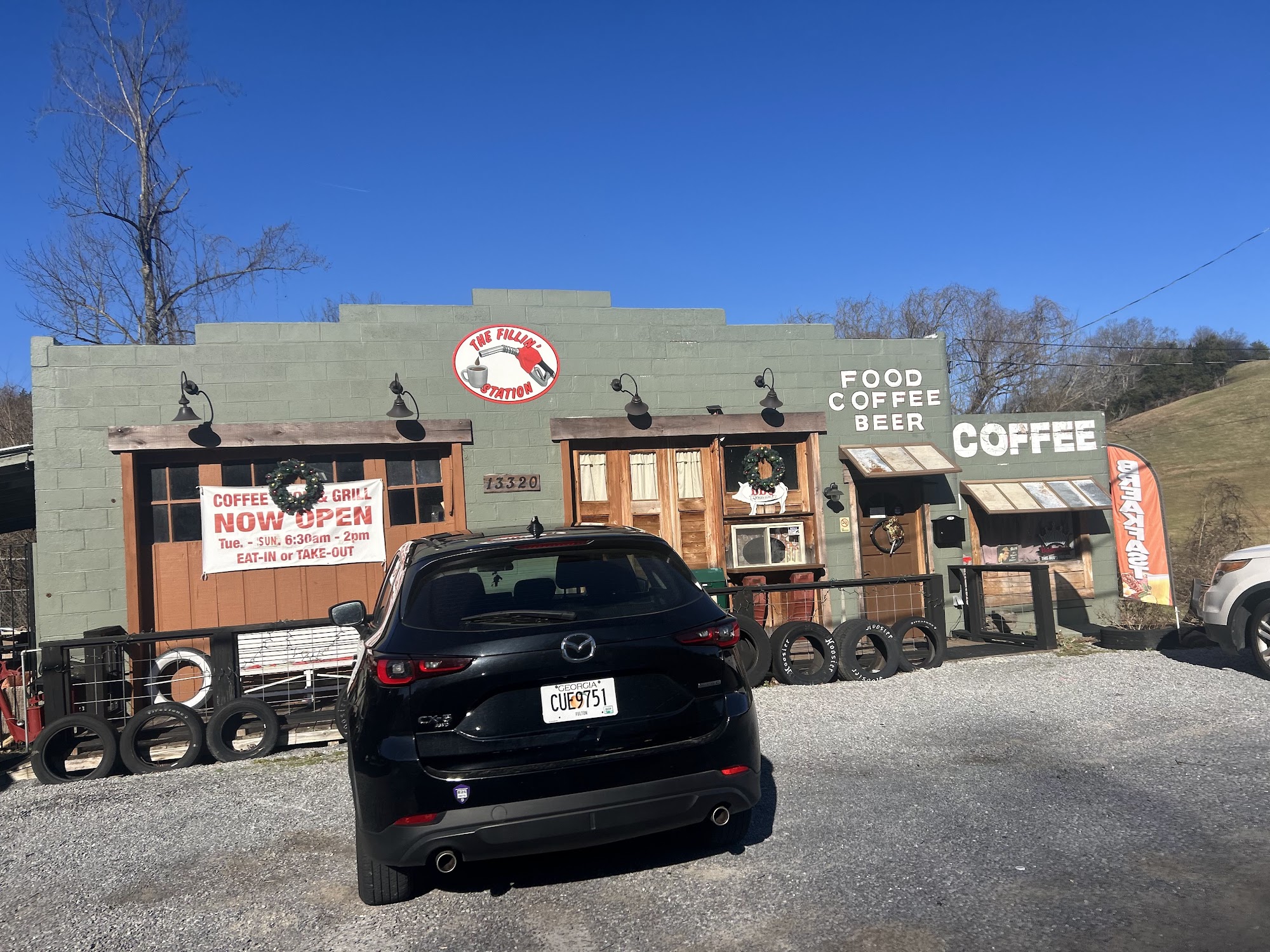 The Fillin Station Seymour