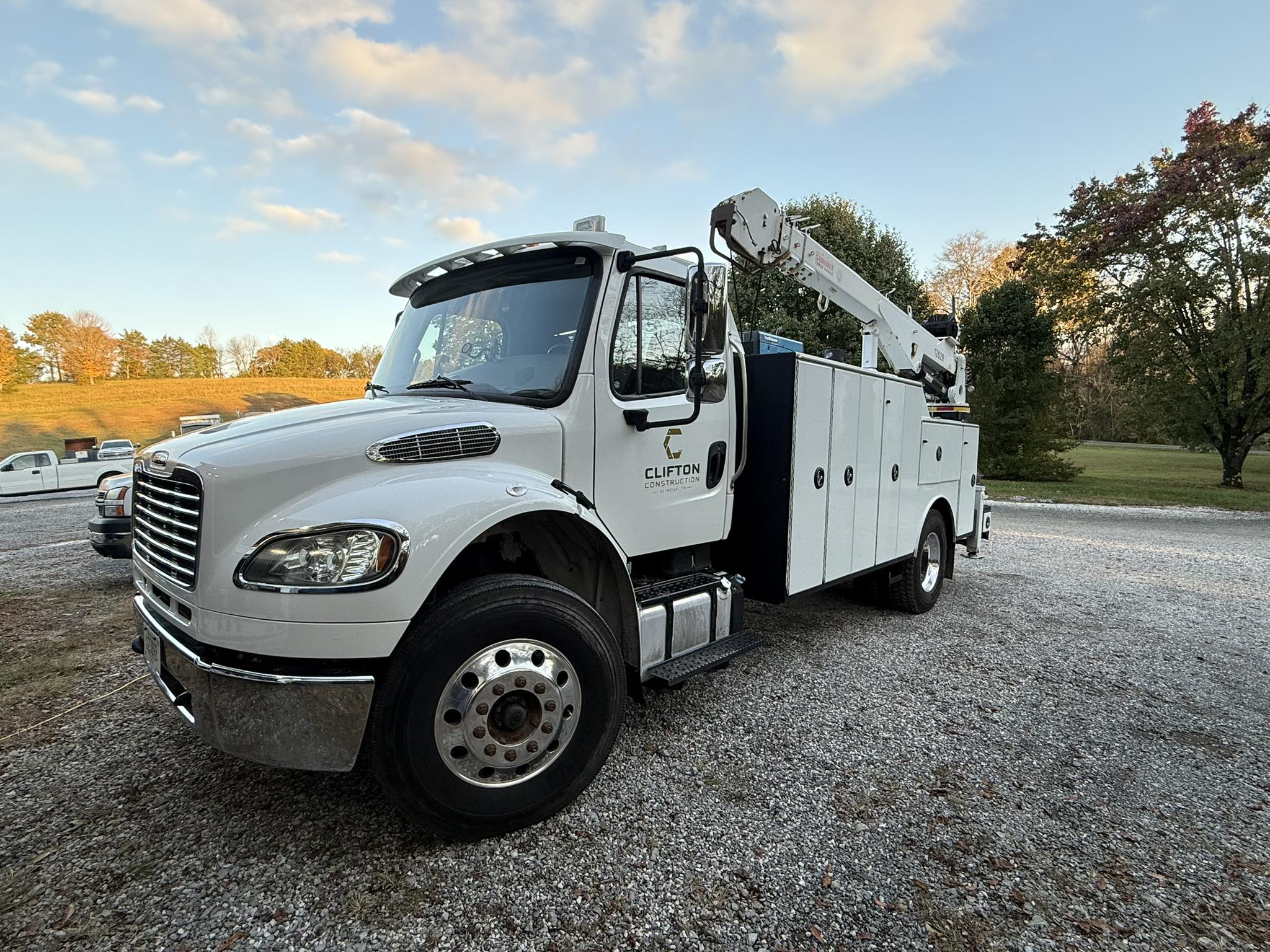 Clifton Construction LLC