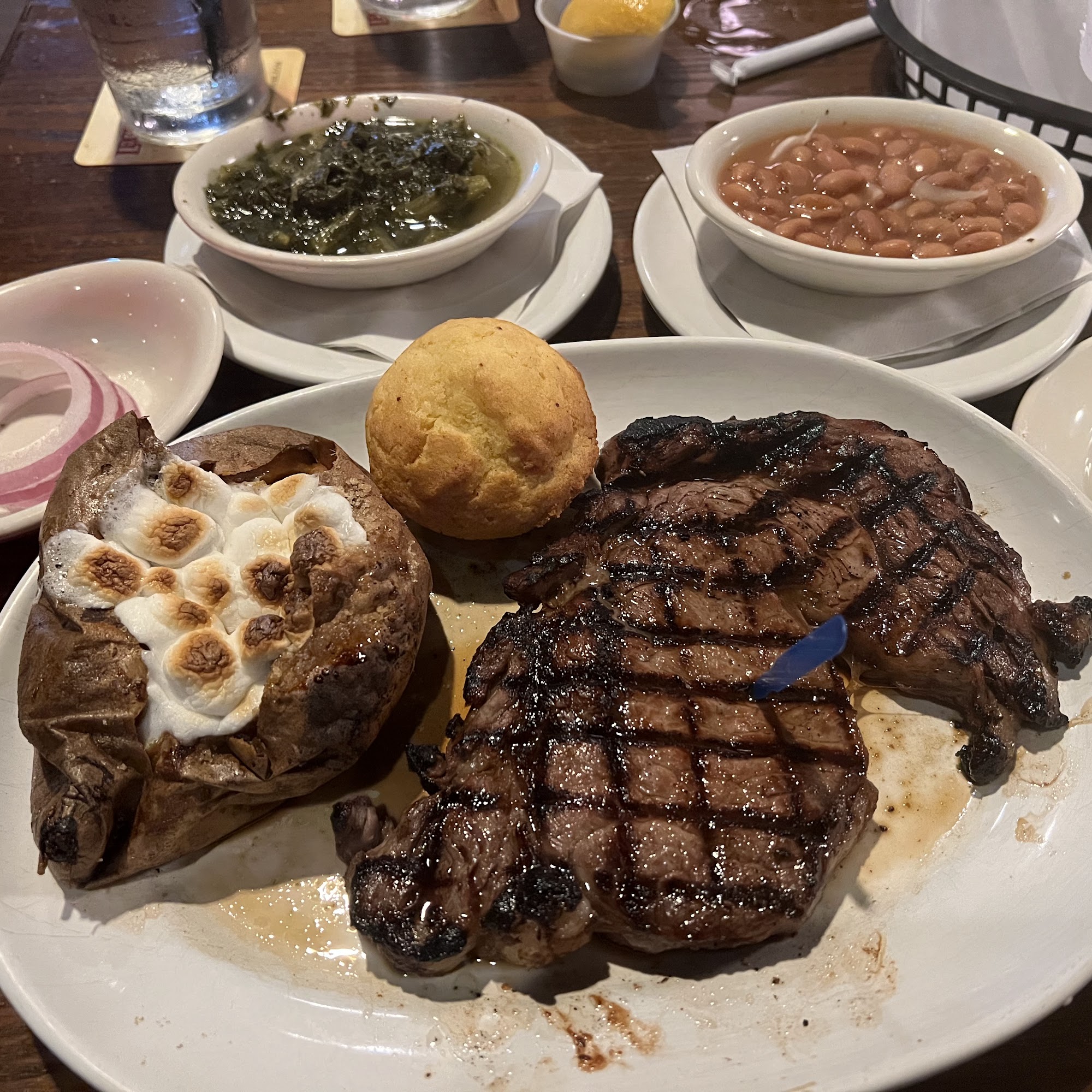 Legends Steakhouse - Shelbyville Shelbyville