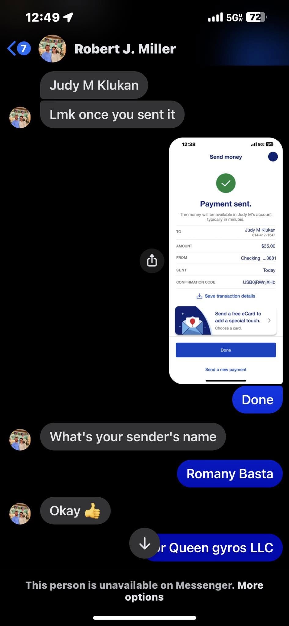 Photo credit: facebook