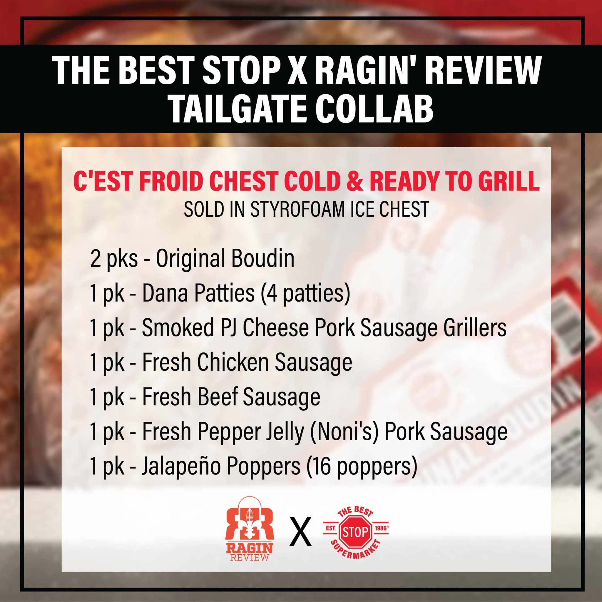 Best stop Grill &market Menu