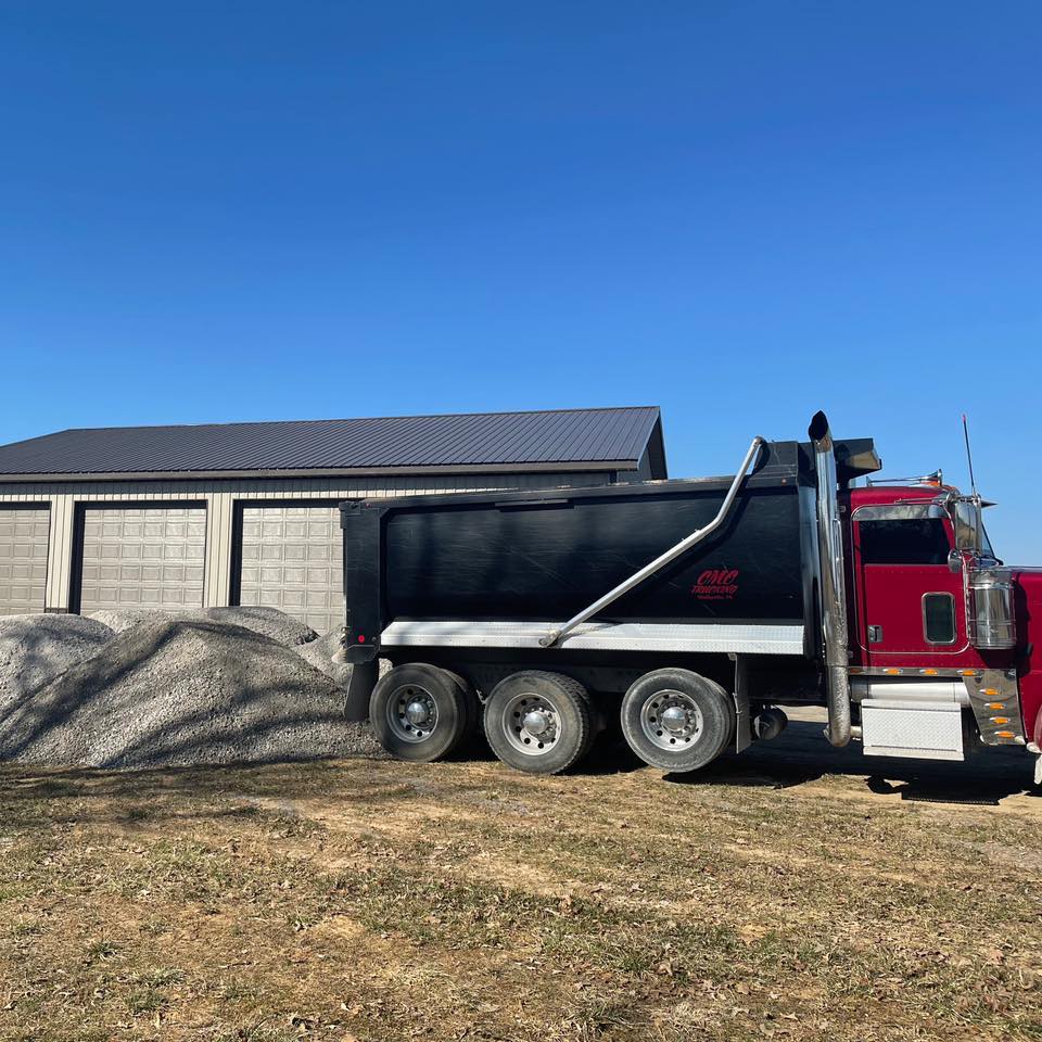 Comstock Trucking