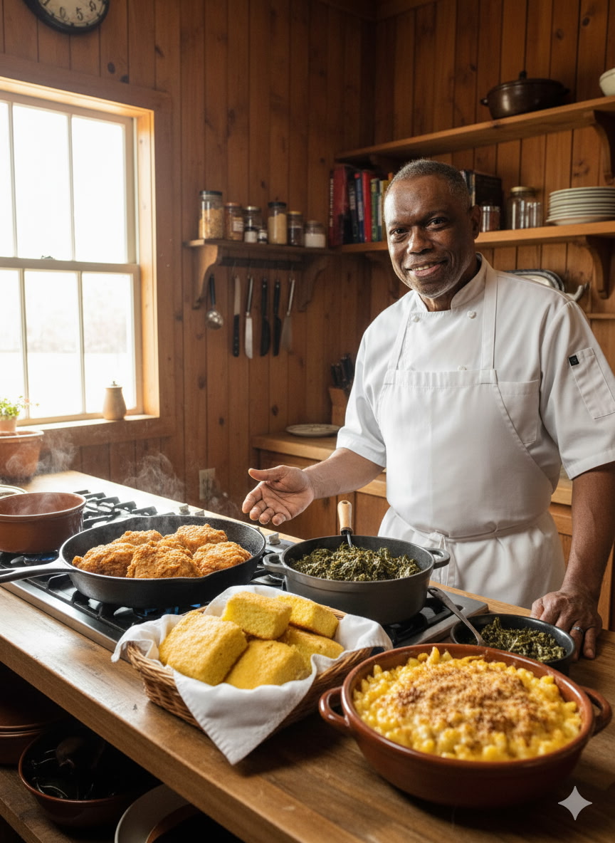Morning Glory CatFish in Shelbyville Shelbyville