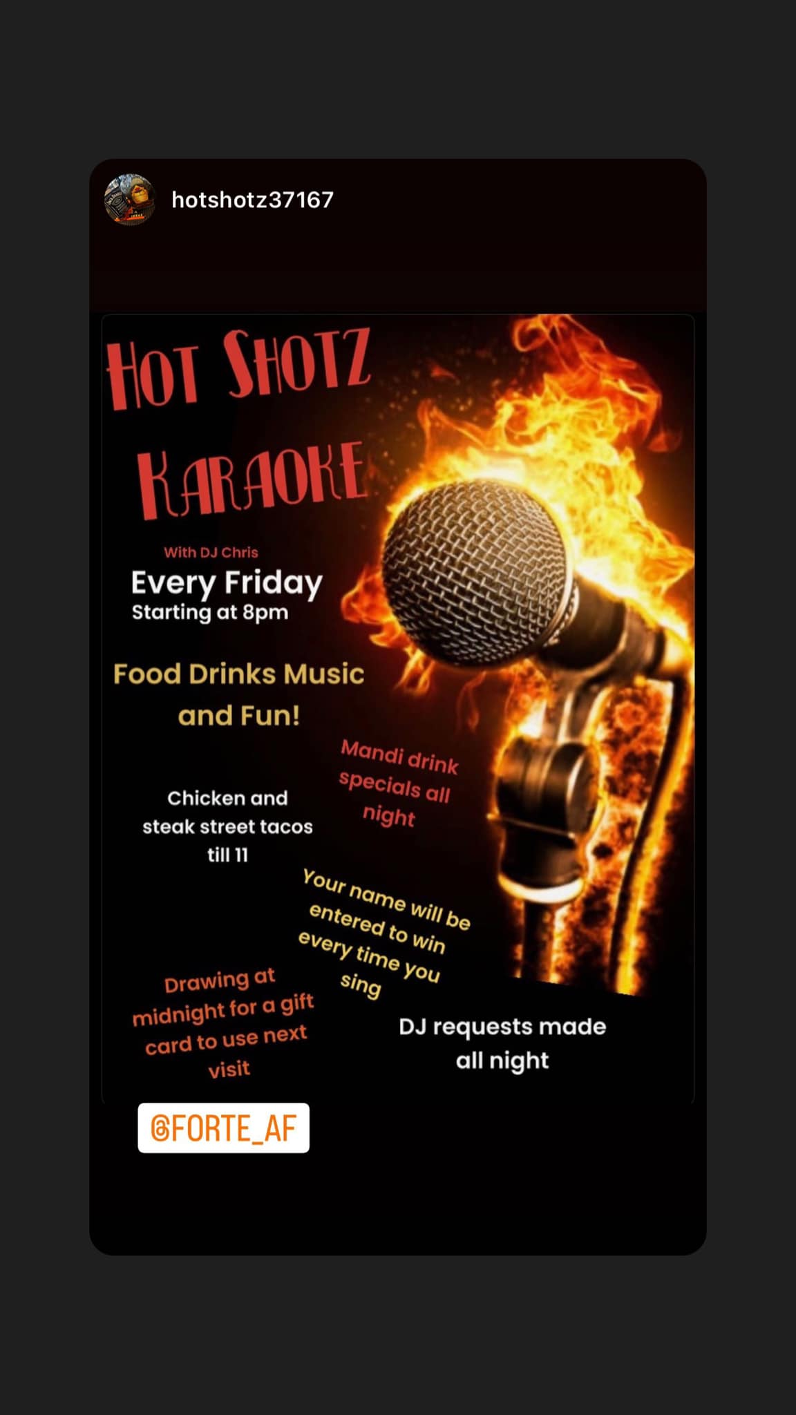 Photo credit: Facebook